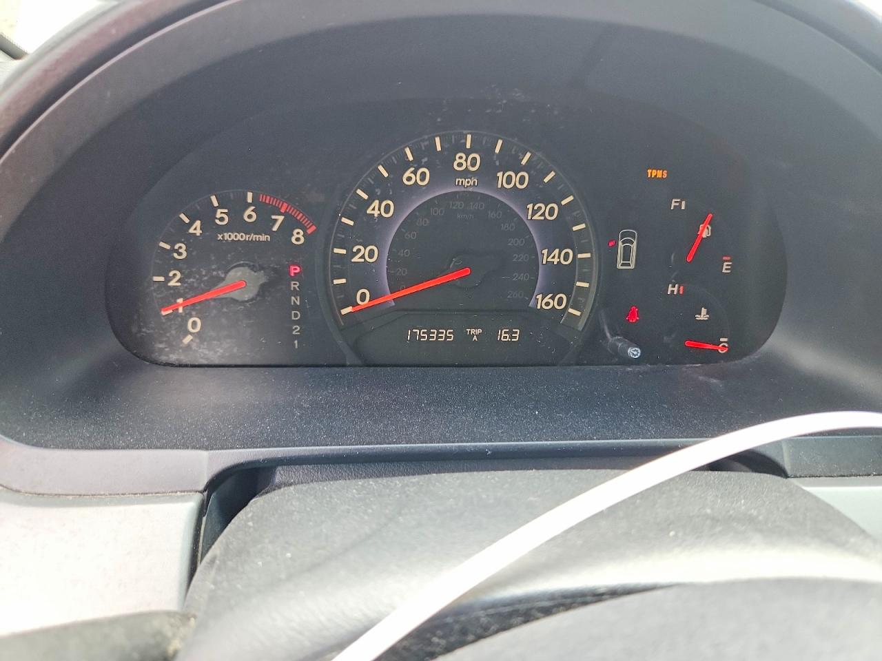 2007 Honda Odyssey Silver vin: 5FNRL386X7B451439
