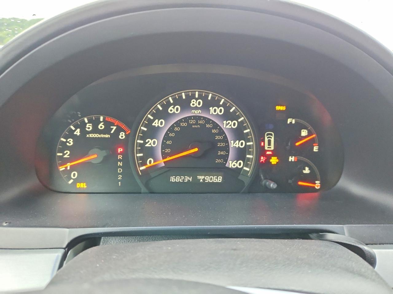 2008 Honda Odyssey Exl Gray vin: 5FNRL386X8B405241