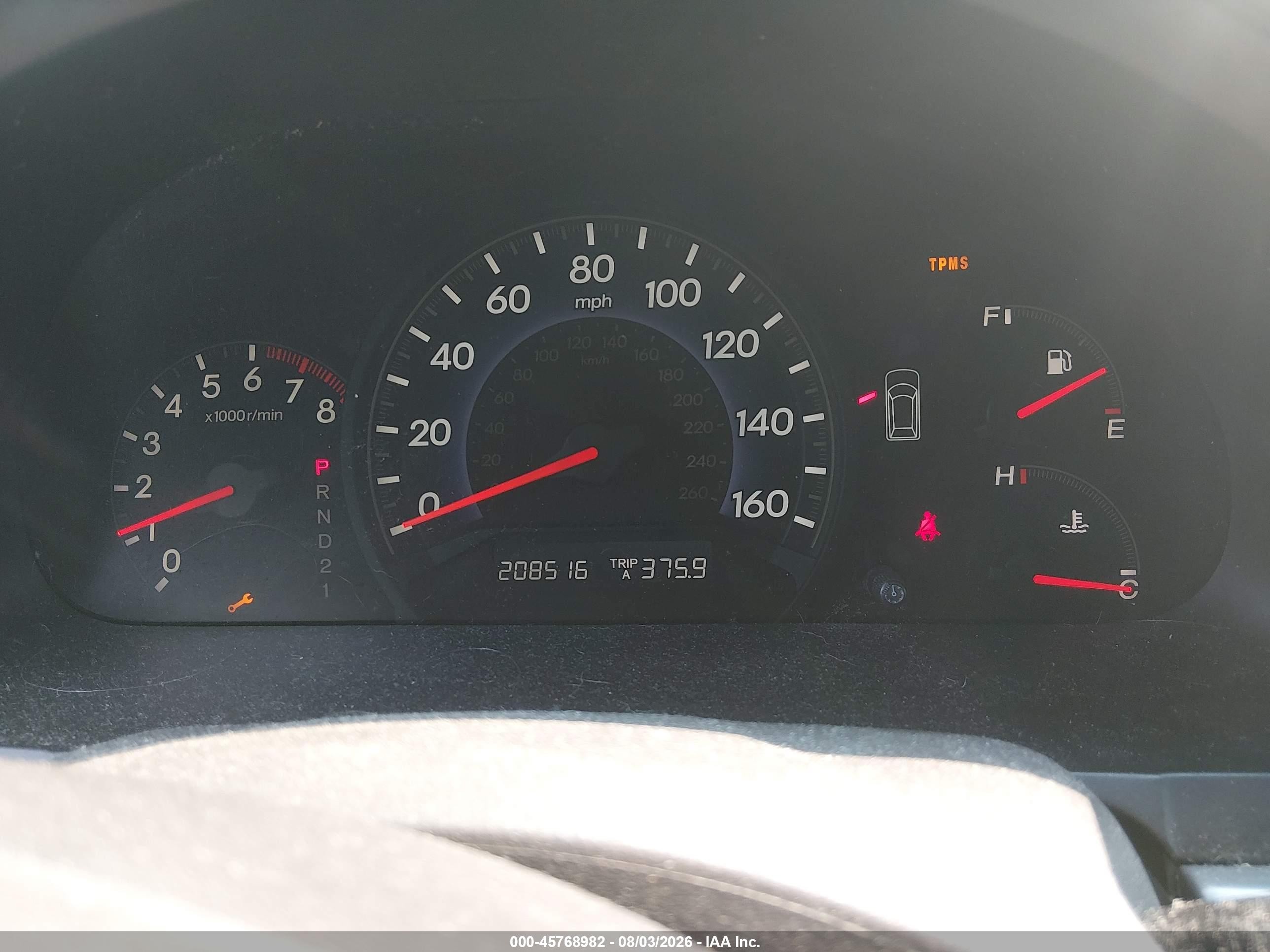 2008 Honda Odyssey Ex-l Silver vin: 5FNRL386X8B419186