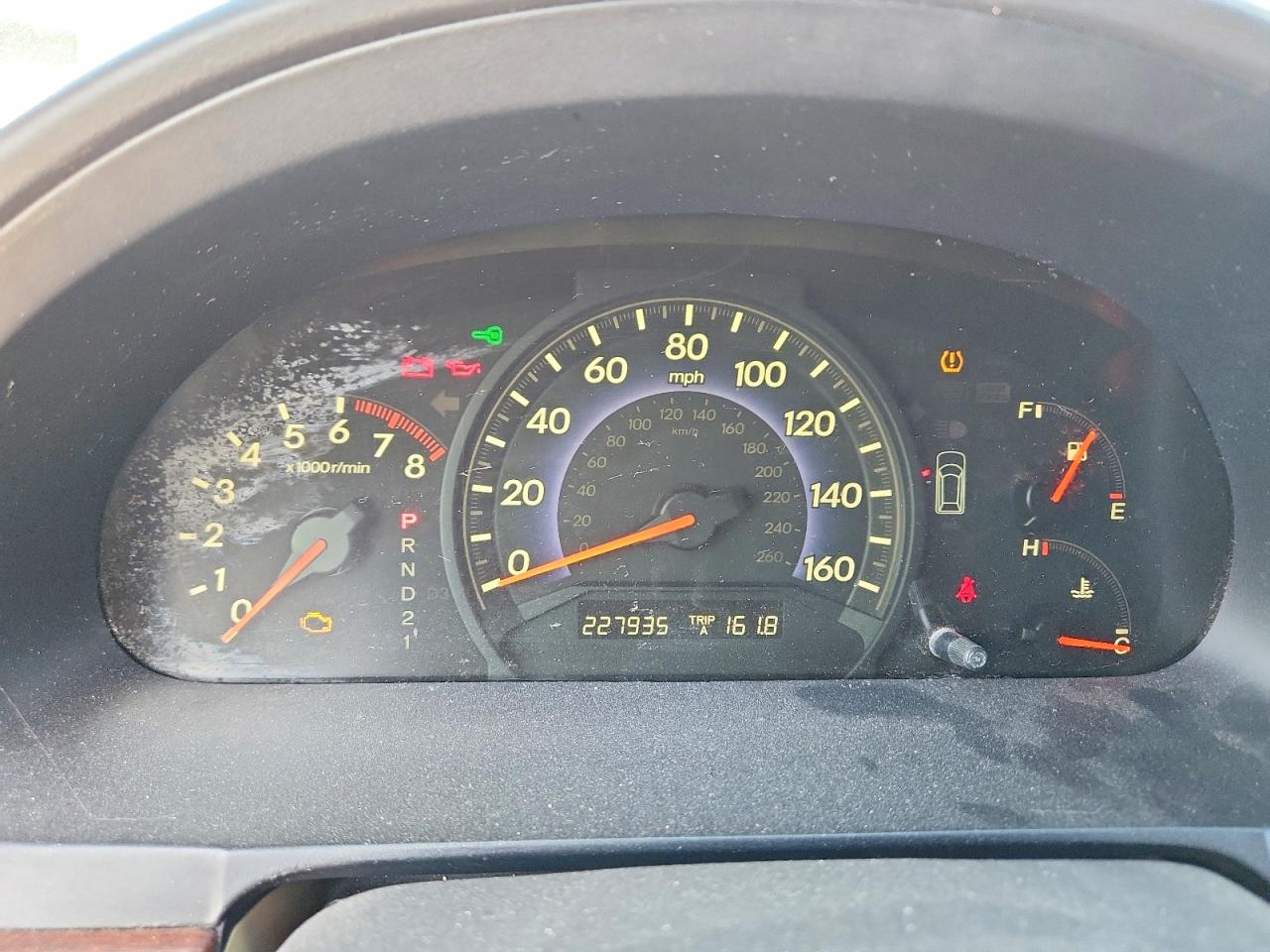 2008 Honda Odyssey Exl Gold vin: 5FNRL386X8B419236