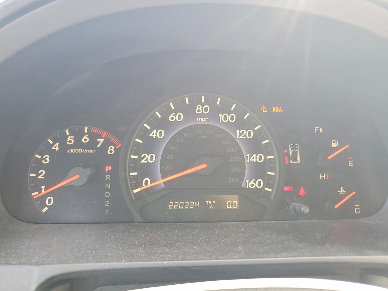 2005 Honda Odyssey Exl White vin: 5FNRL38705B019996