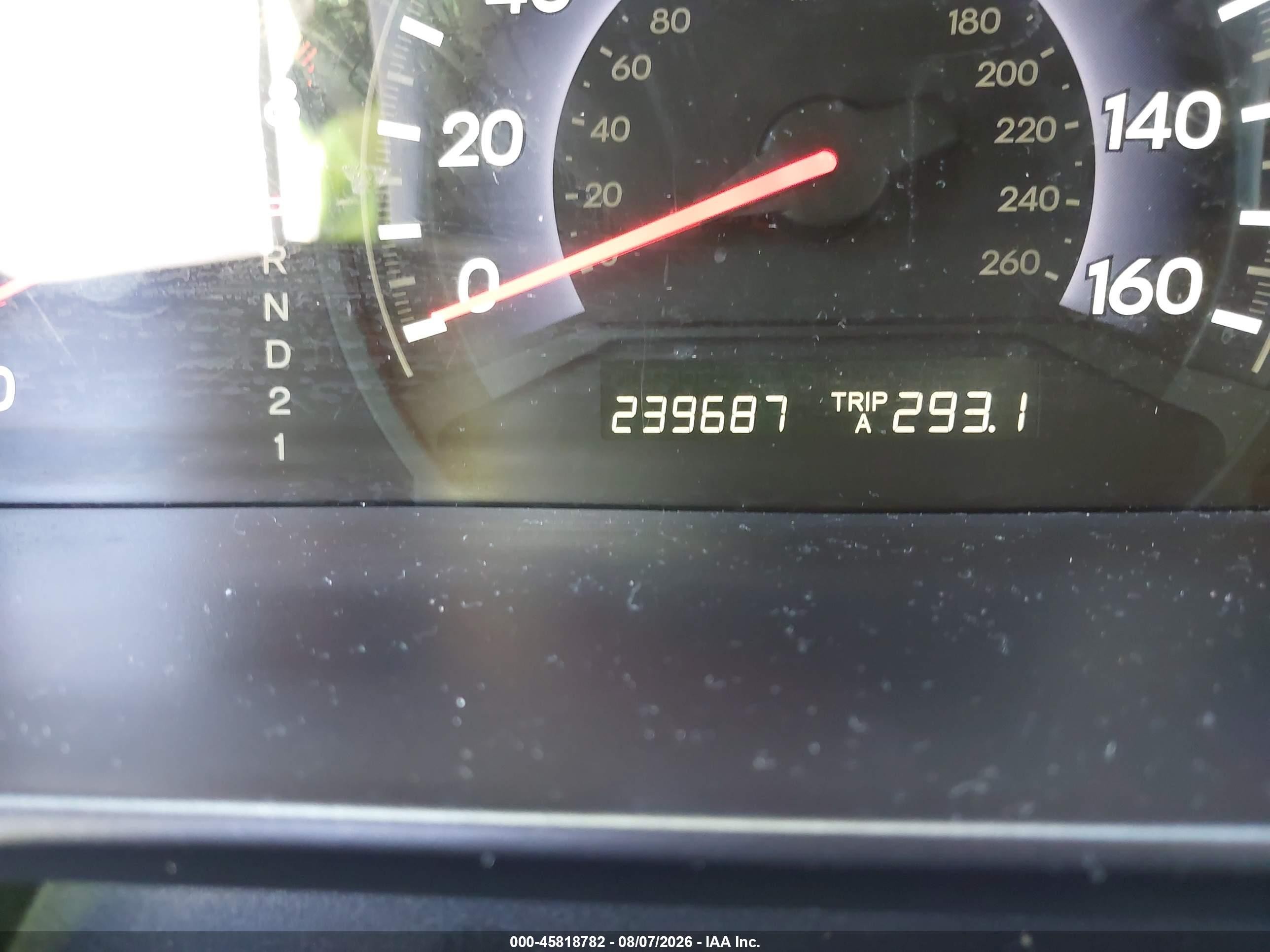 2006 Honda Odyssey Ex-l White vin: 5FNRL38706B004819