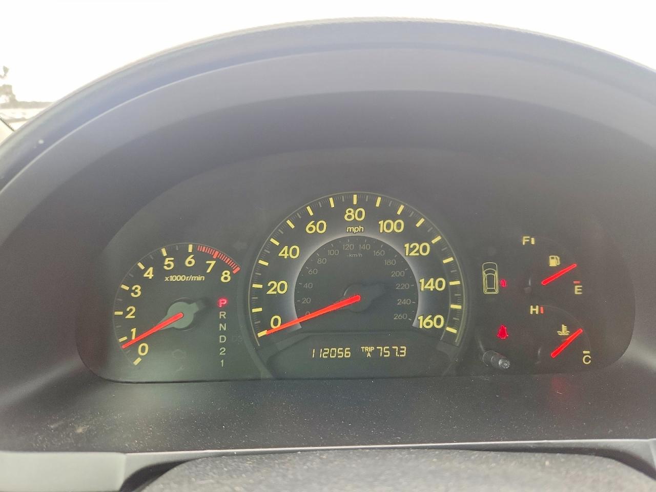 2006 Honda Odyssey Exl Silver vin: 5FNRL38706B021880