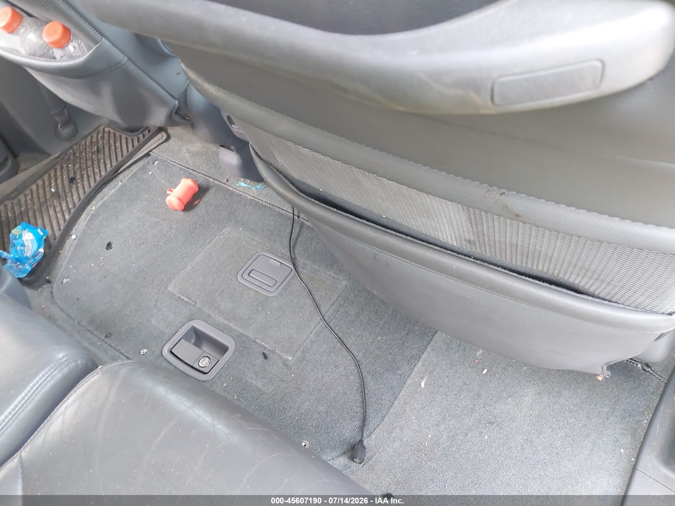 2006 Honda Odyssey Ex-l Gray vin: 5FNRL38706B044091