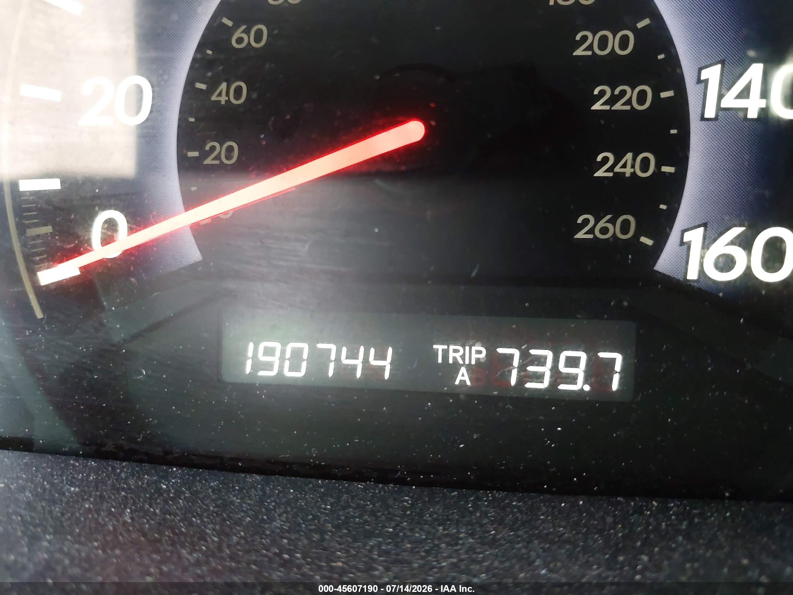 2006 Honda Odyssey Ex-l Gray vin: 5FNRL38706B044091
