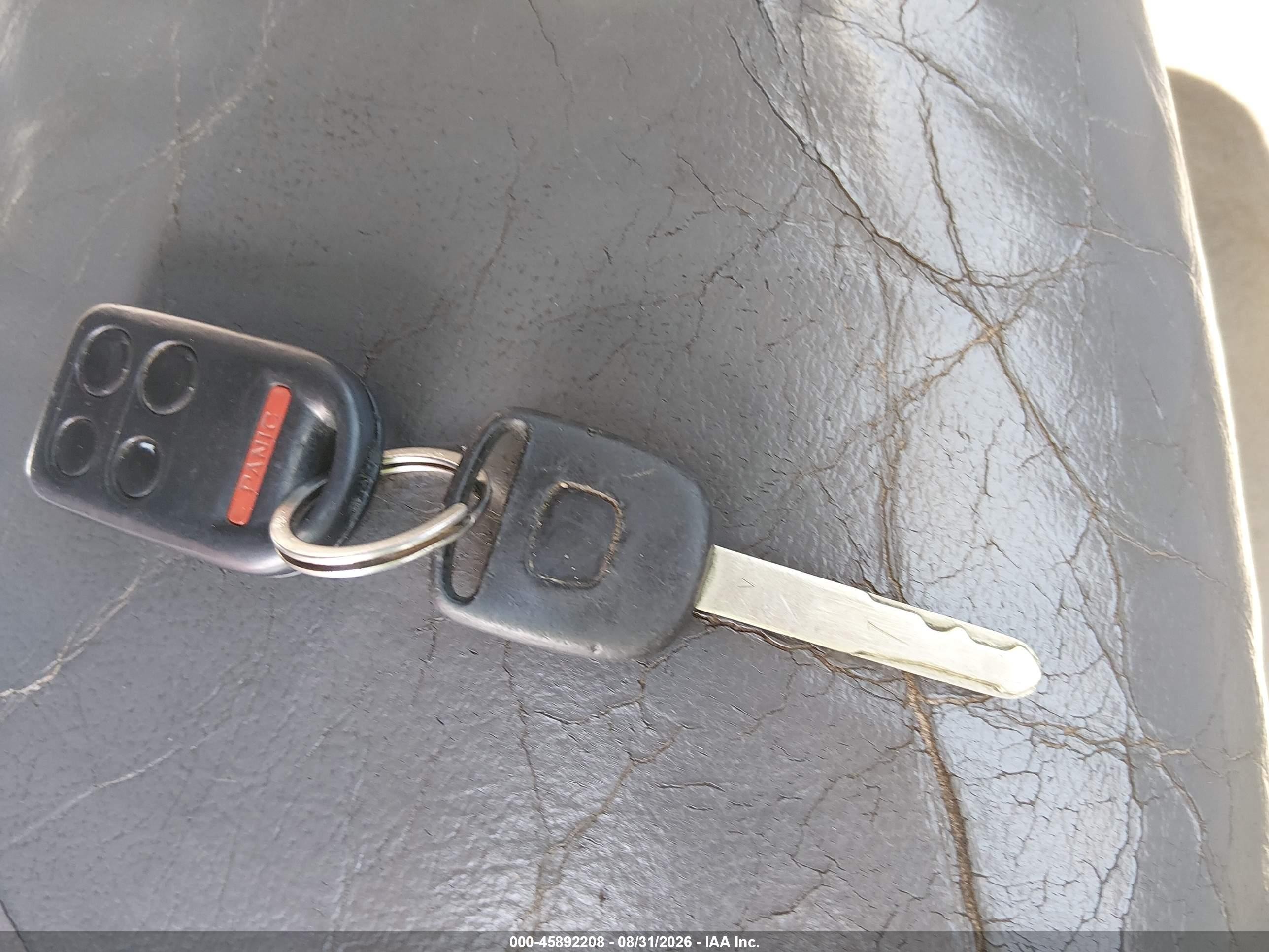 2006 Honda Odyssey Ex-l Silver vin: 5FNRL38706B113359