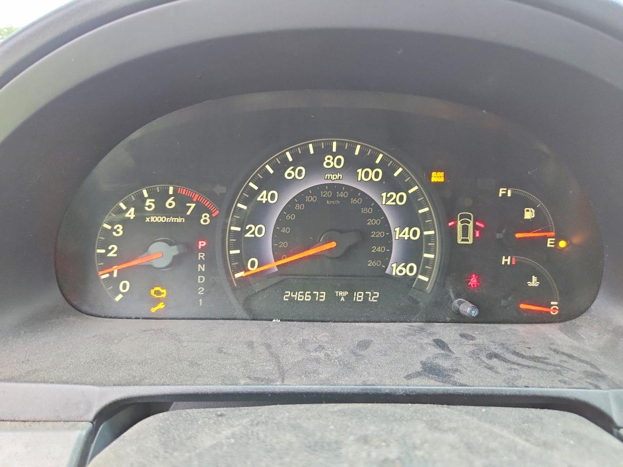 2006 Honda Odyssey Exl Синий vin: 5FNRL38706B121946
