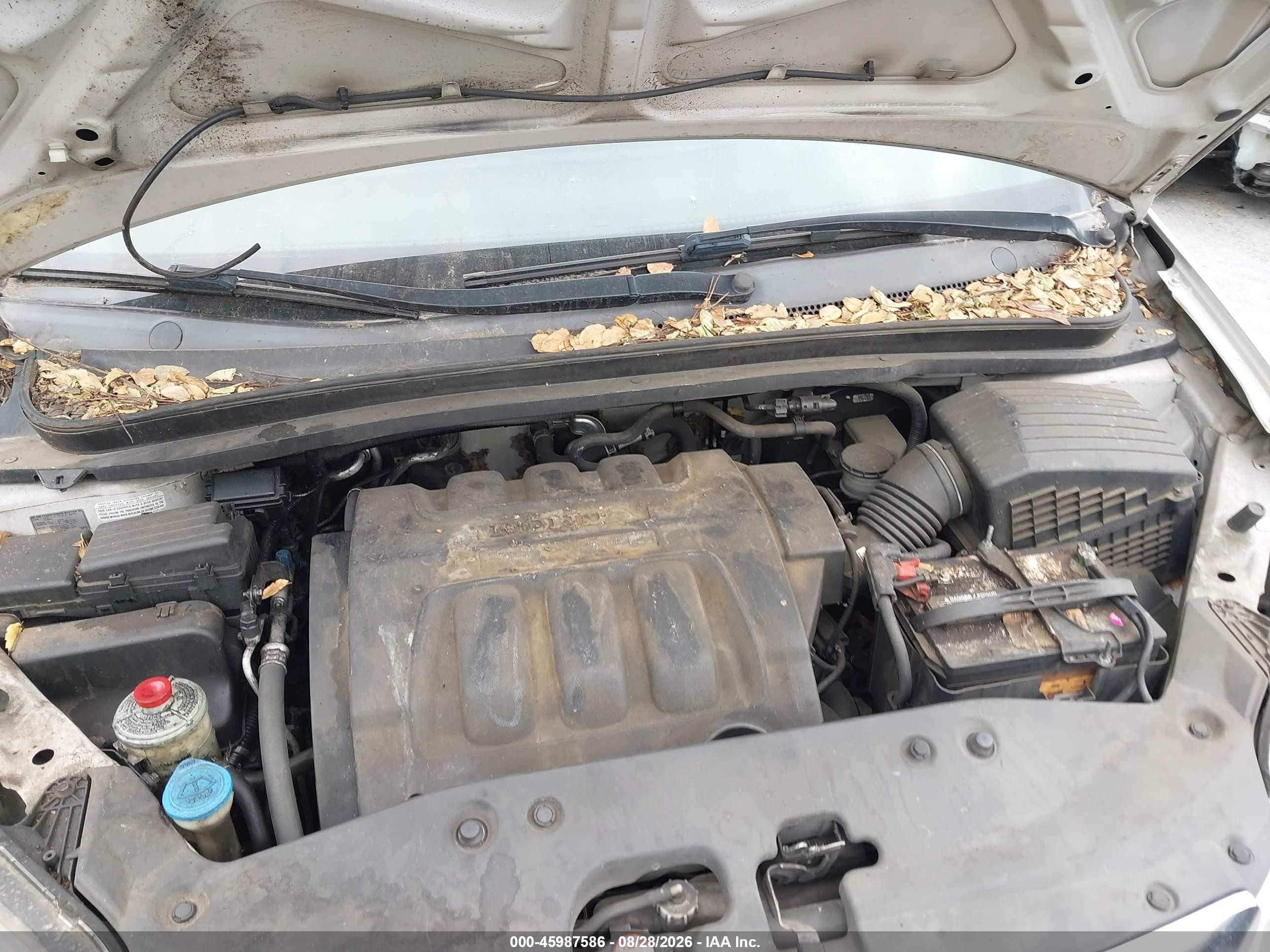 2006 Honda Odyssey Ex-l Tan vin: 5FNRL38706B449173