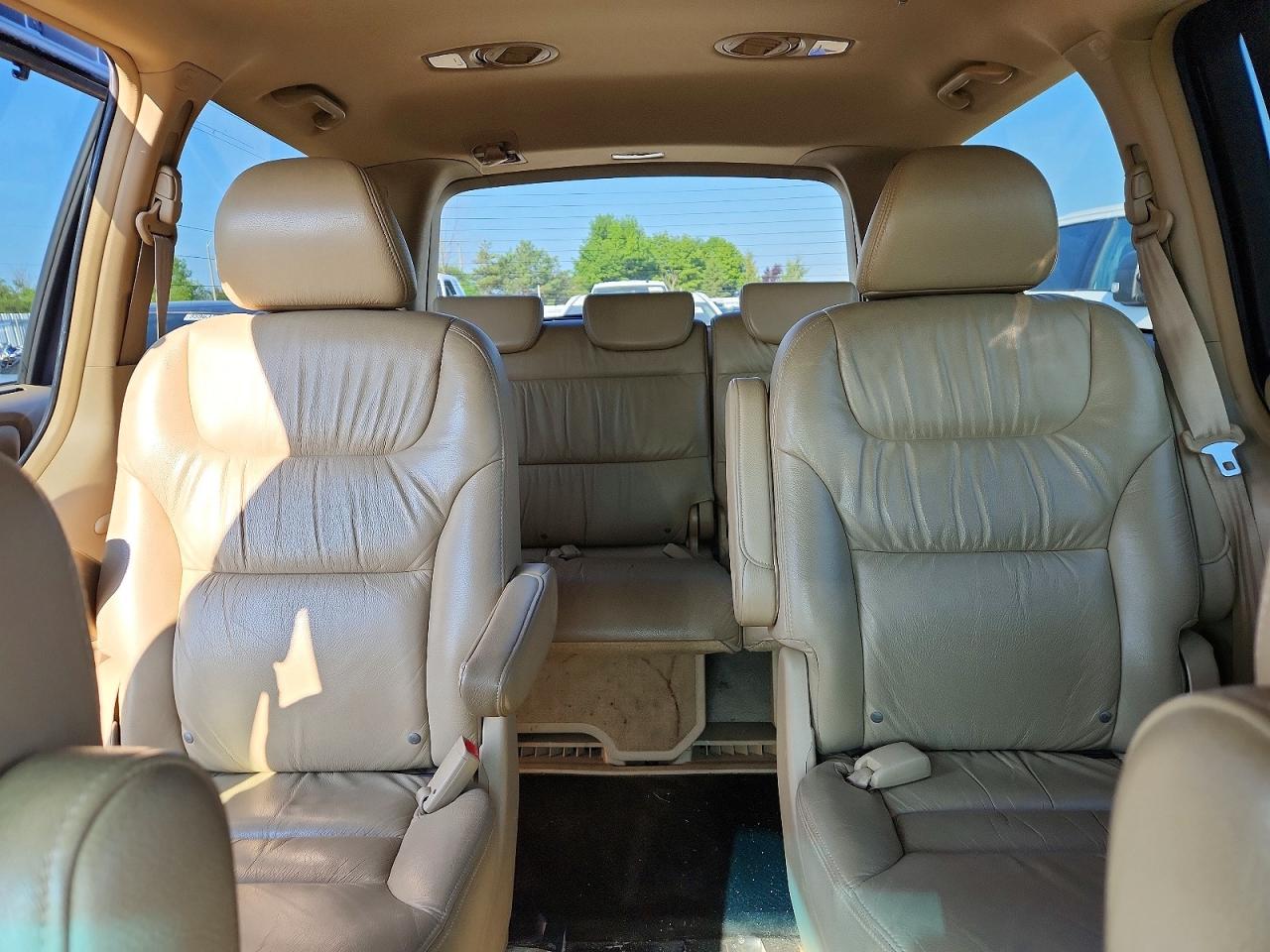 2006 Honda Odyssey Exl Черный vin: 5FNRL38706B450226