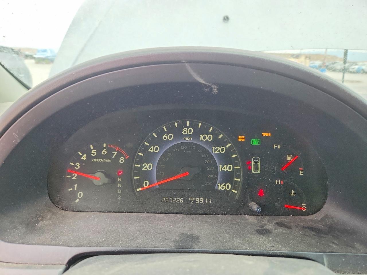 2007 Honda Odyssey Exl Teal vin: 5FNRL38707B024439