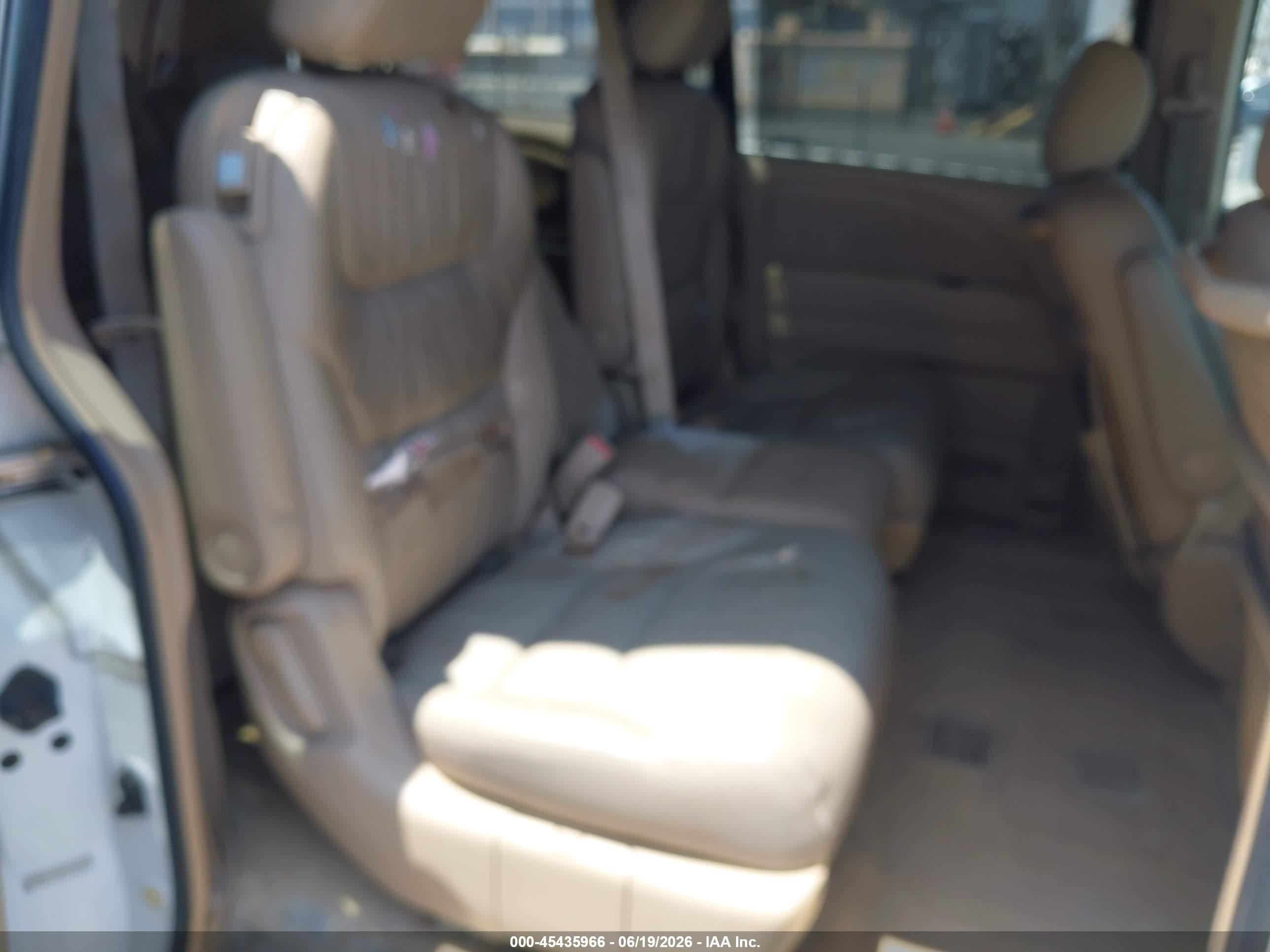 2006 Honda Odyssey Ex-l White vin: 5FNRL38716B450980