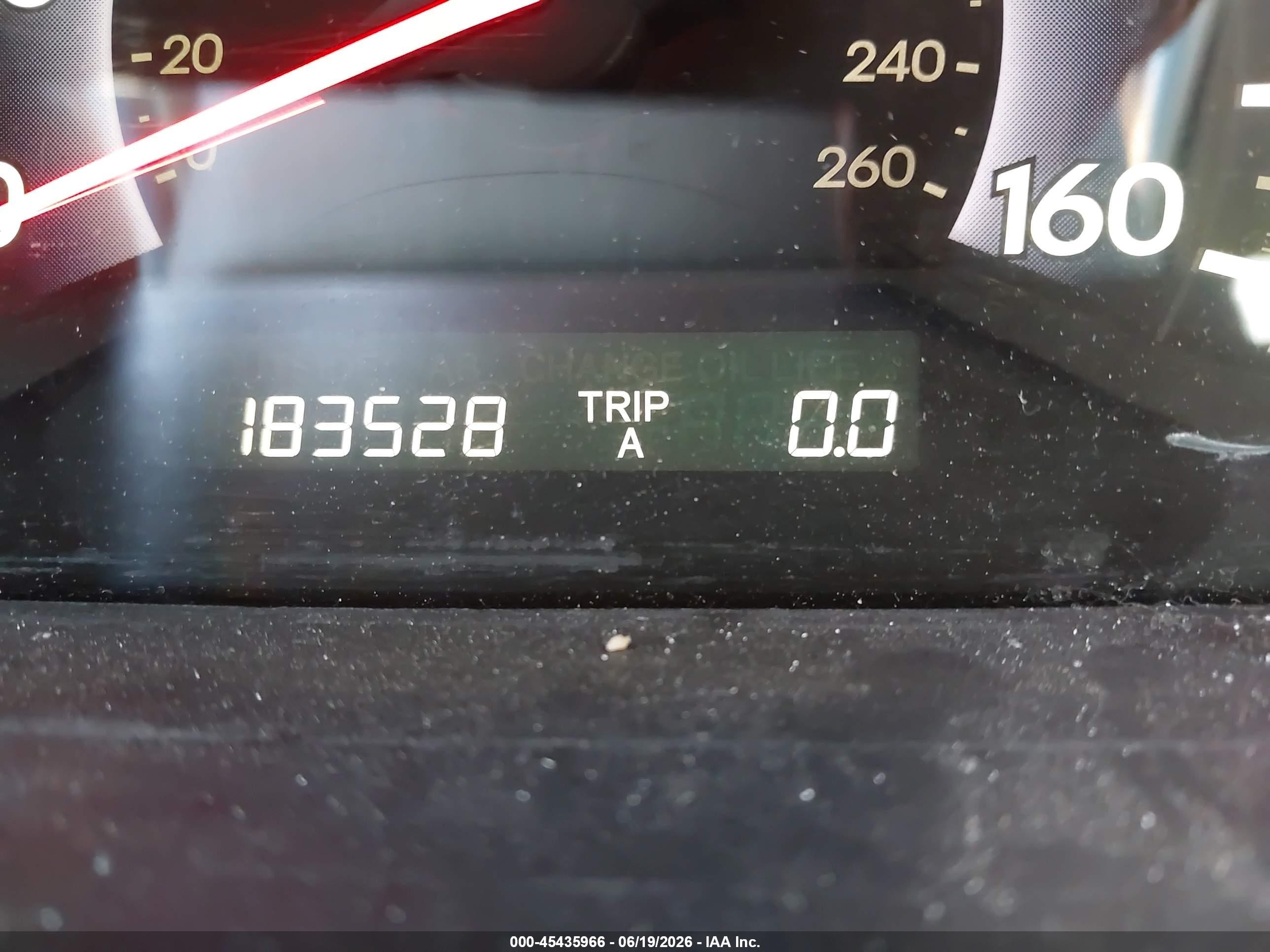 2006 Honda Odyssey Ex-l White vin: 5FNRL38716B450980