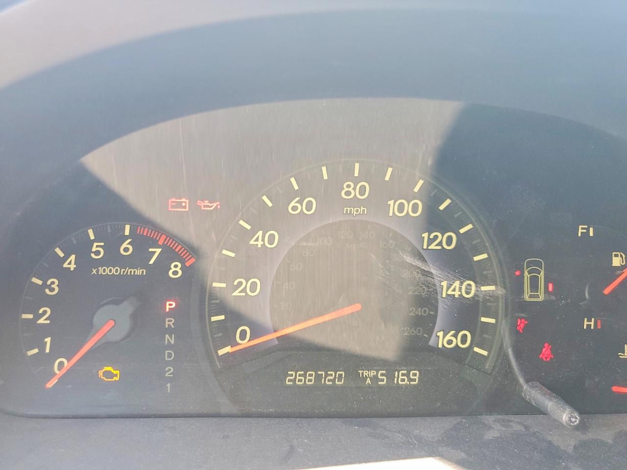 2006 Honda Odyssey Exl White vin: 5FNRL38716B457802
