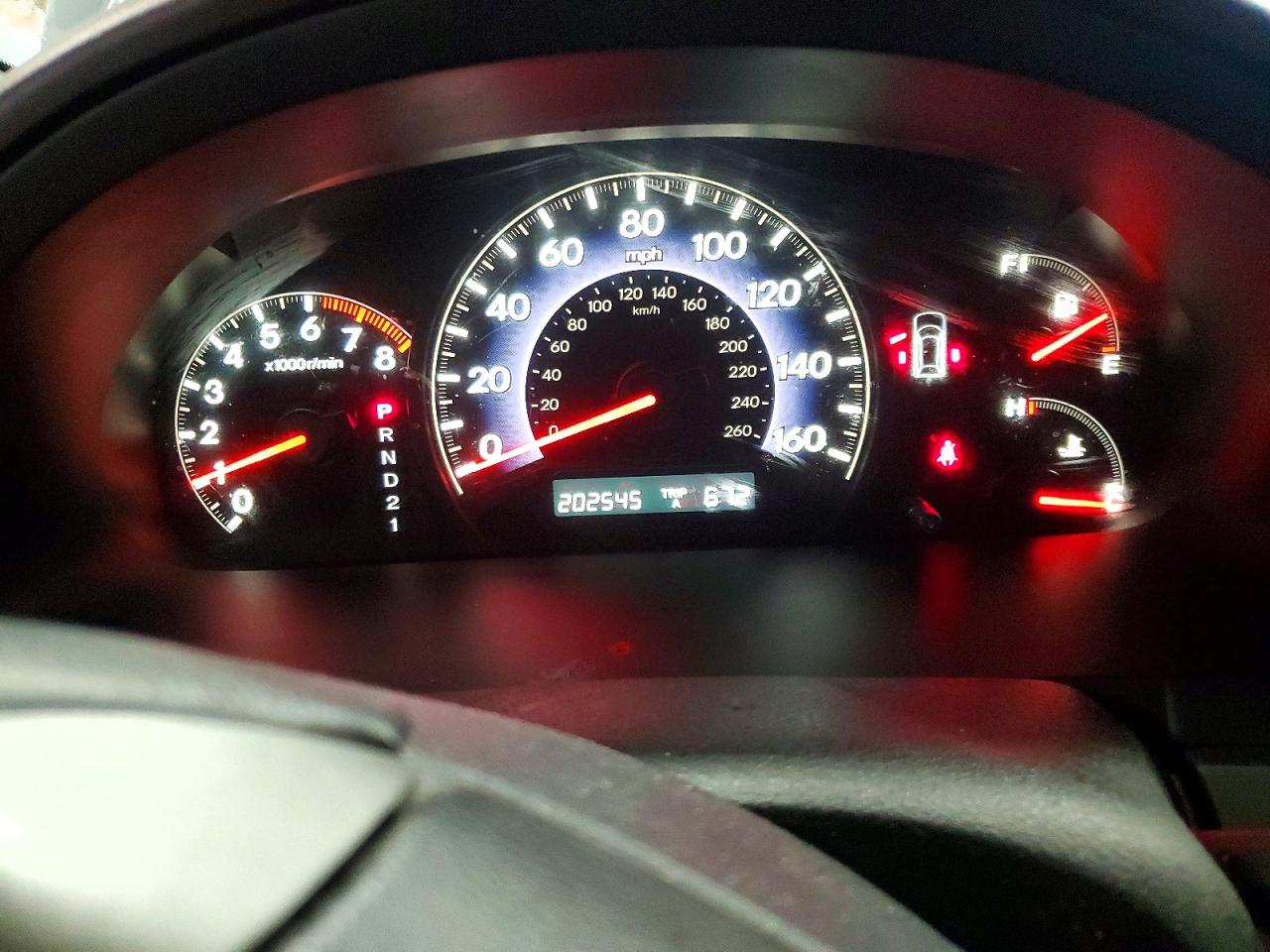 2006 Honda Odyssey Exl Blue vin: 5FNRL38716B459565
