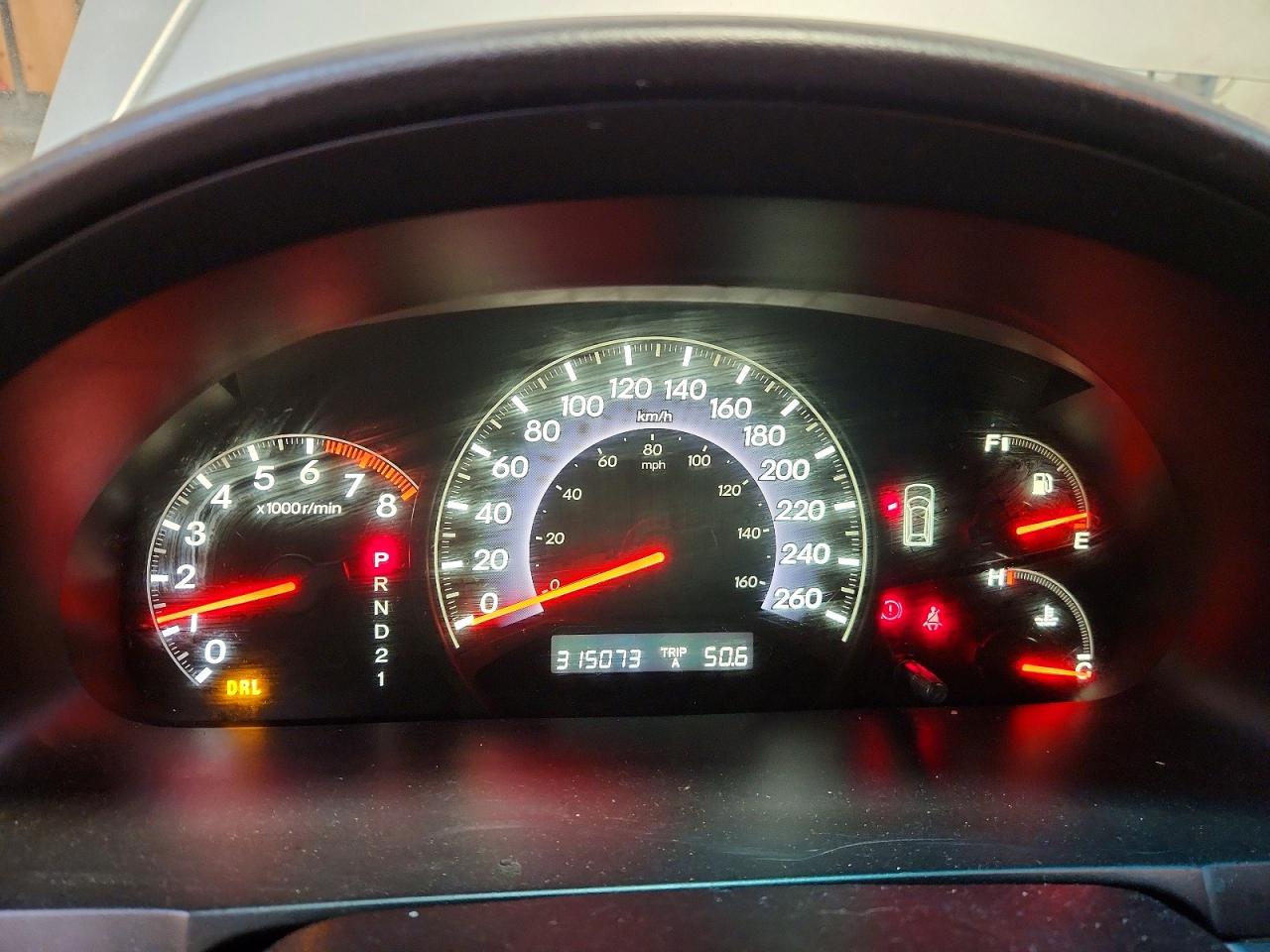 2006 Honda Odyssey Exl Cream vin: 5FNRL38716B503709