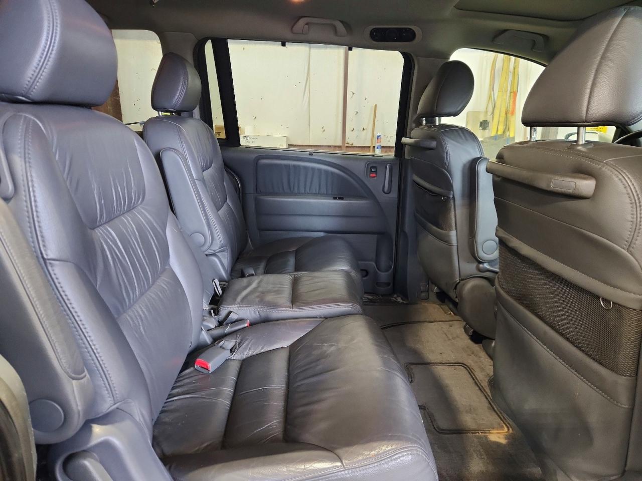 2006 Honda Odyssey Exl Cream vin: 5FNRL38716B503709