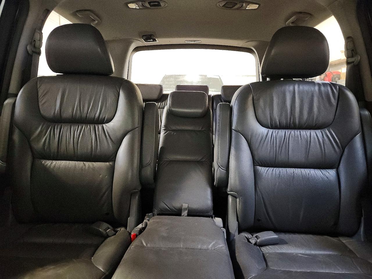 2006 Honda Odyssey Exl Cream vin: 5FNRL38716B503709