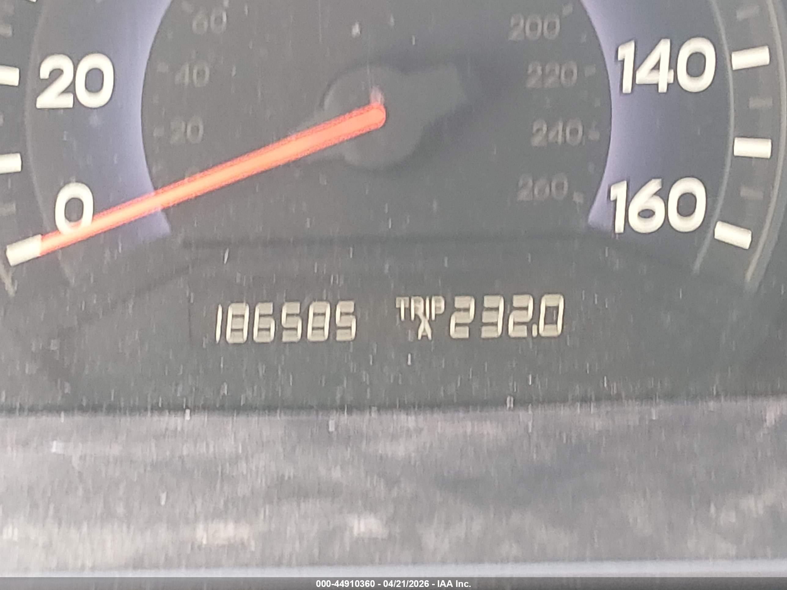 2007 Honda Odyssey Ex-l Blue vin: 5FNRL38717B000859