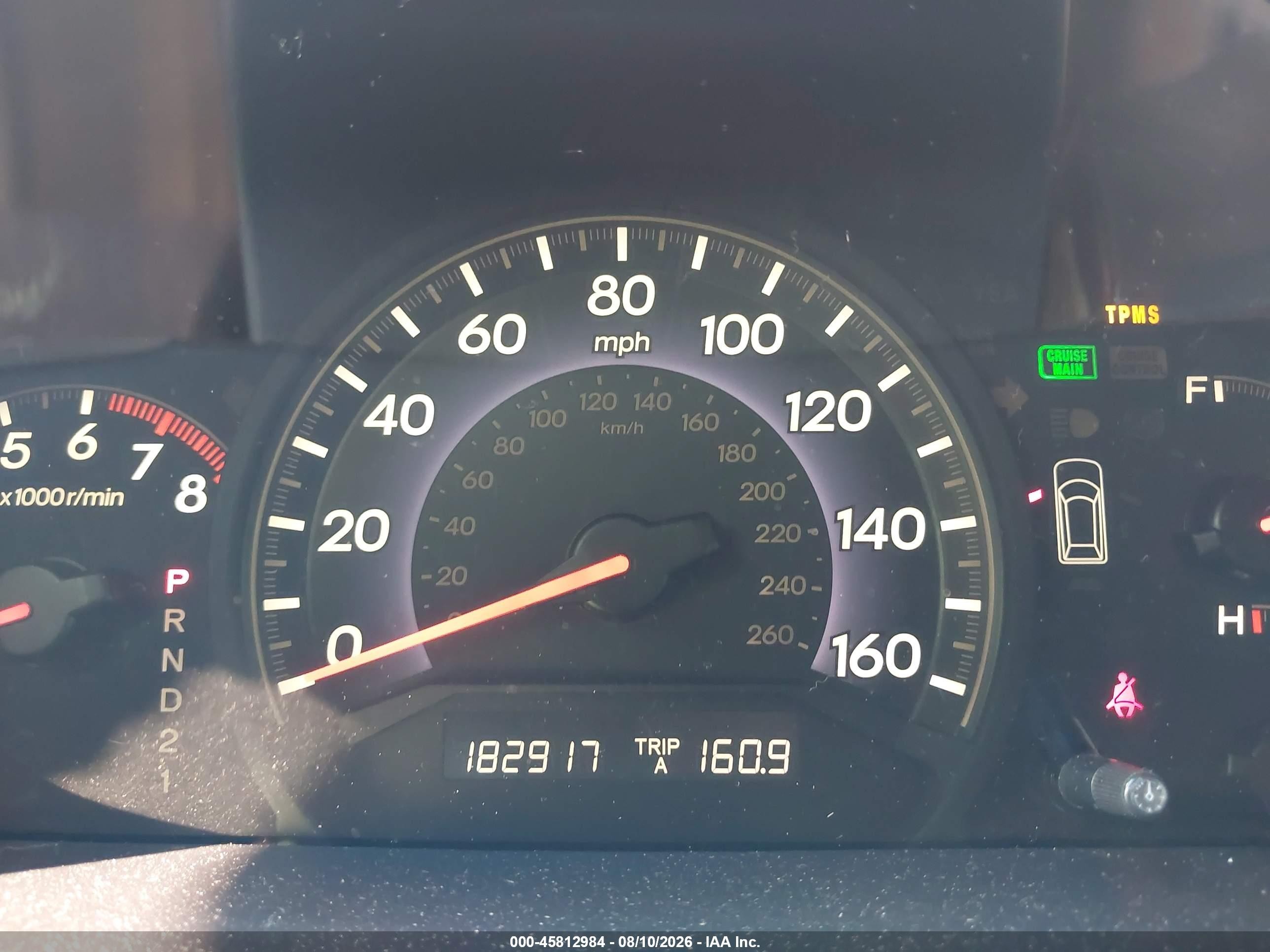 2007 Honda Odyssey Ex-l Burgundy vin: 5FNRL38717B066893