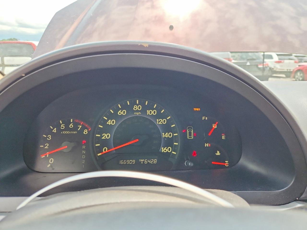 2008 Honda Odyssey Exl Red vin: 5FNRL38718B084392