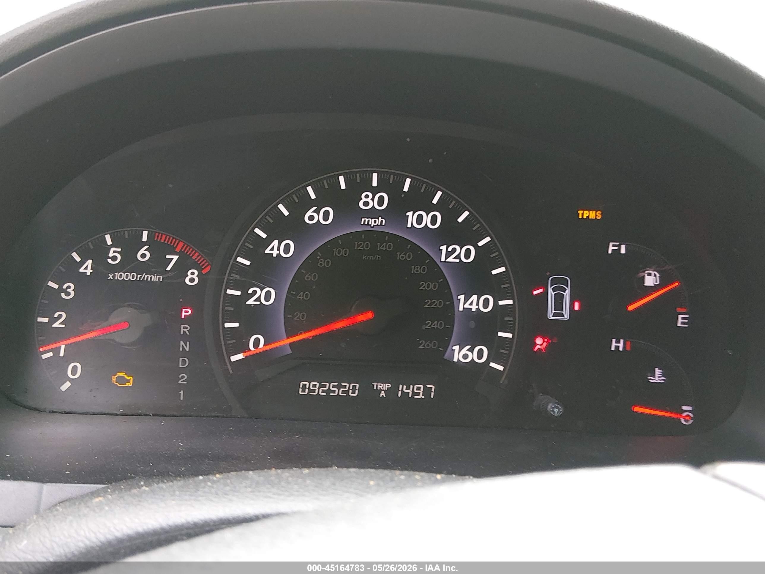 2005 Honda Odyssey Ex-l Silver vin: 5FNRL38725B043782