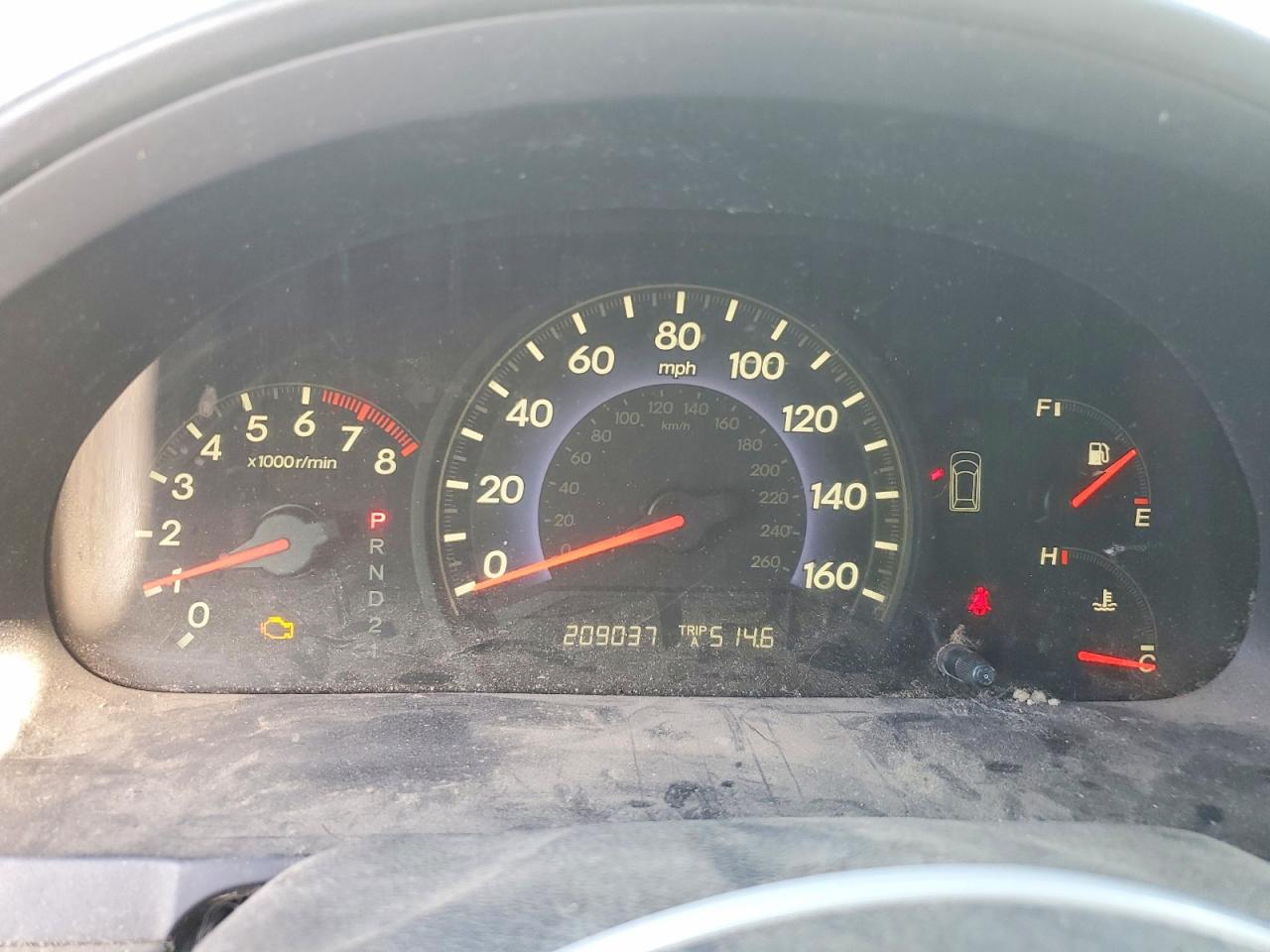 2005 Honda Odyssey Exl Silver vin: 5FNRL38725B096689