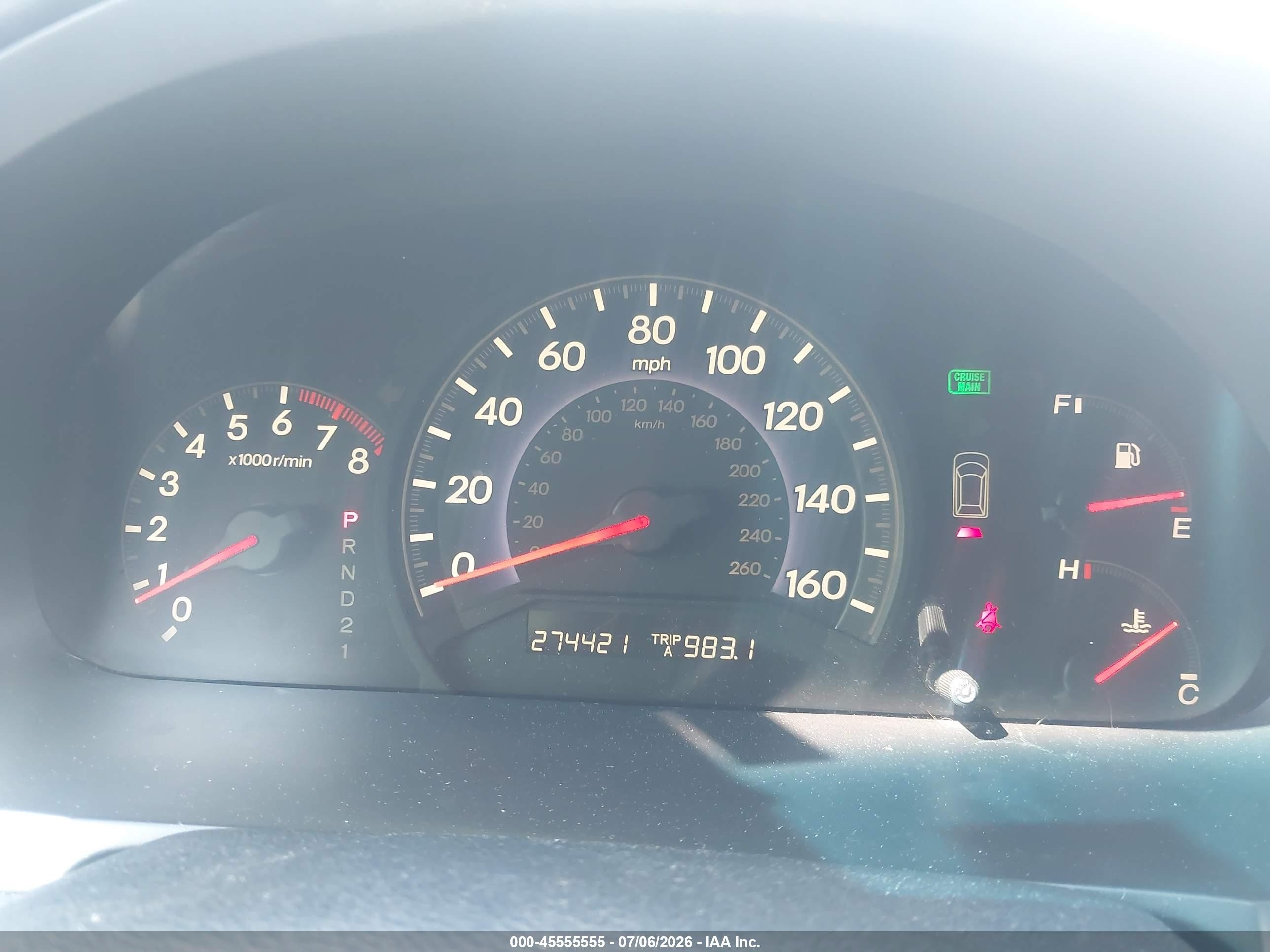 2005 Honda Odyssey Ex-l Silver vin: 5FNRL38725B101096