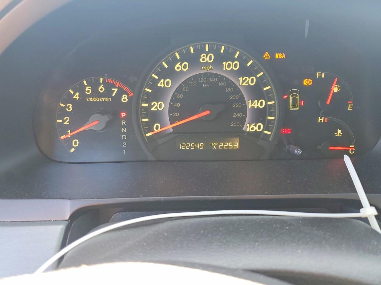 2006 Honda Odyssey Exl Бежевый vin: 5FNRL38726B009794