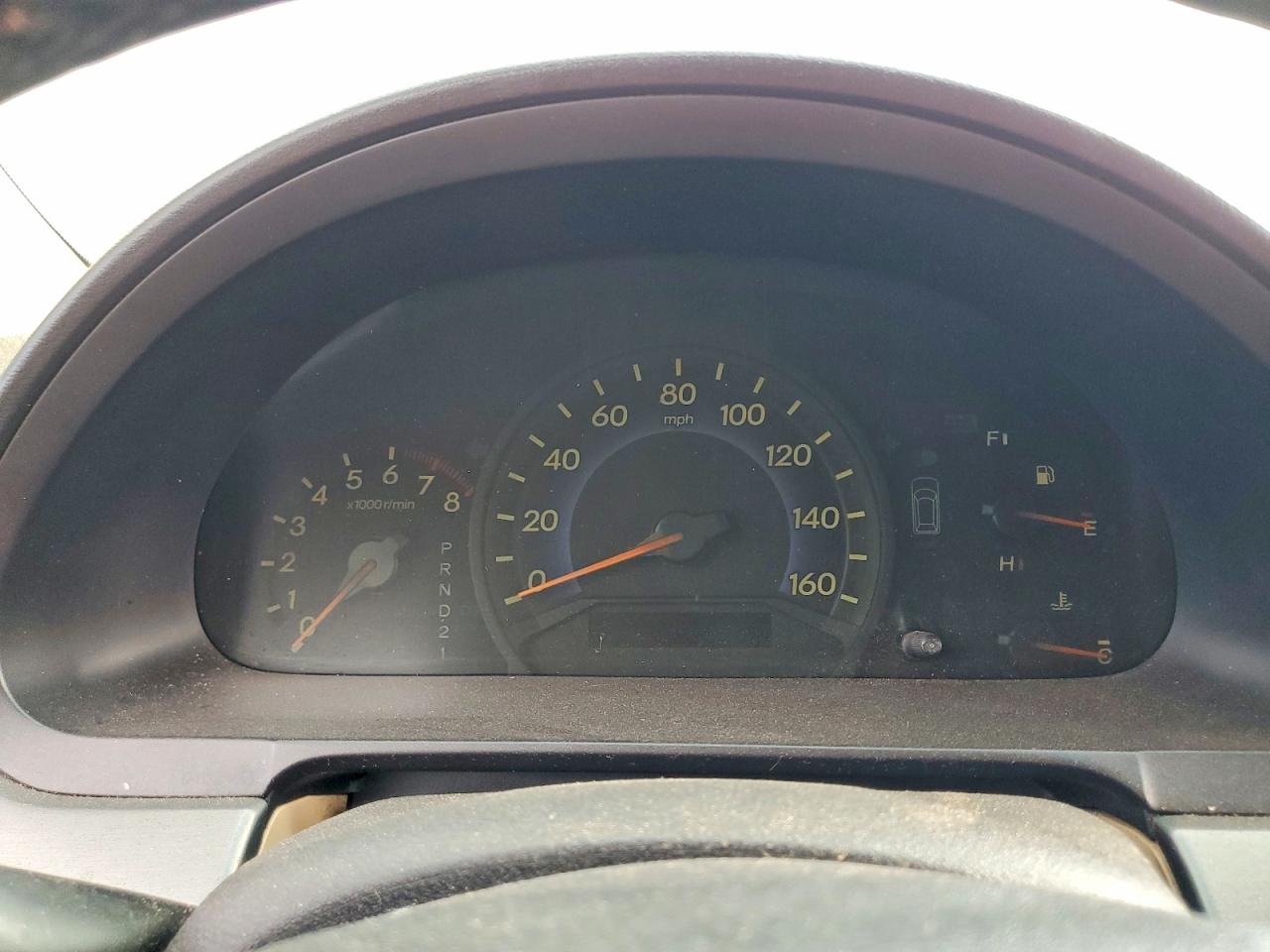 2006 Honda Odyssey Exl Blue vin: 5FNRL38726B027809