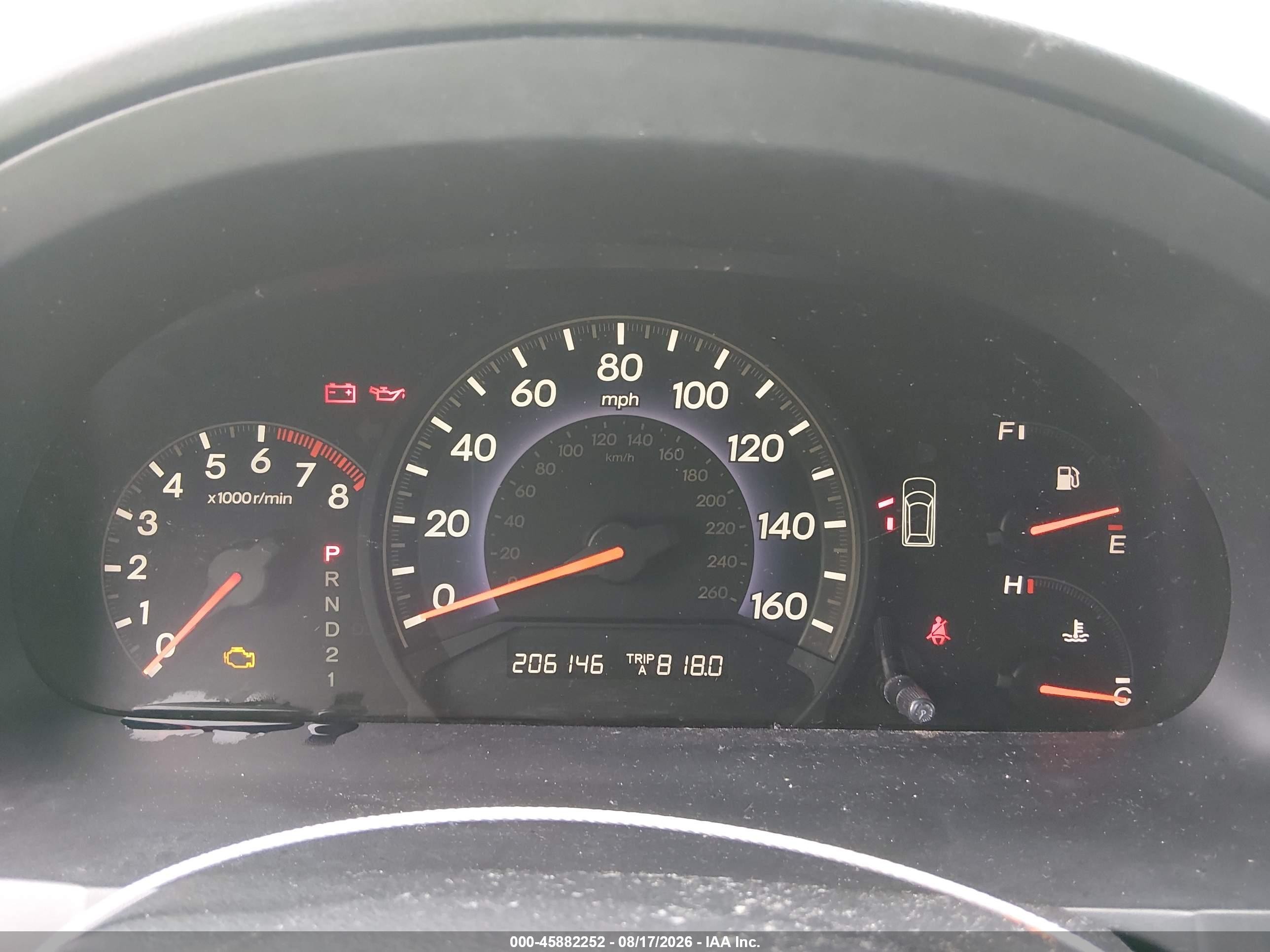 2007 Honda Odyssey Ex-l Silver vin: 5FNRL38727B139253