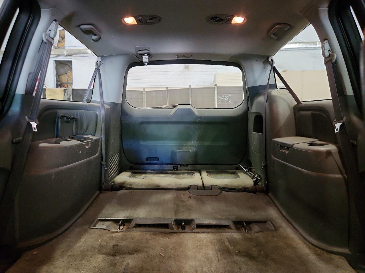 2007 Honda Odyssey Exl Серебряный vin: 5FNRL38727B415110
