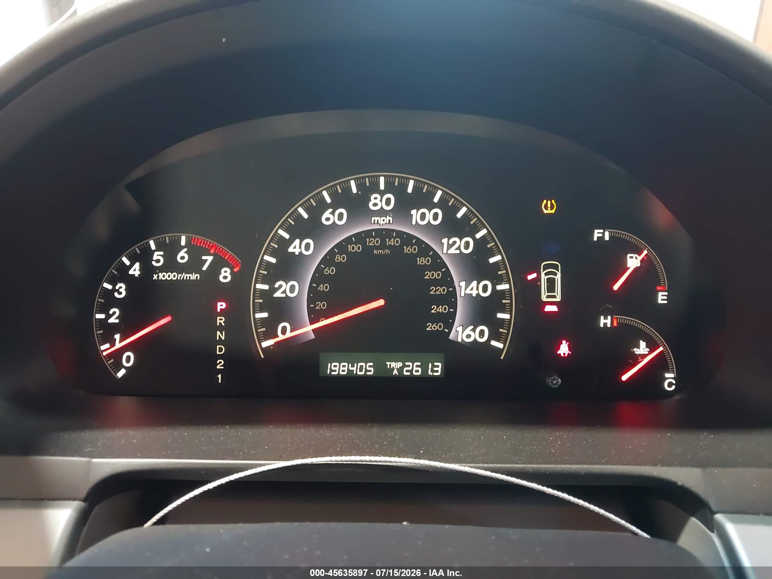 2008 Honda Odyssey Ex-l Silver vin: 5FNRL38728B087351