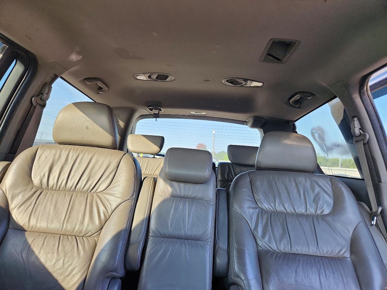 2009 Honda Odyssey Exl Серый vin: 5FNRL38729B029662