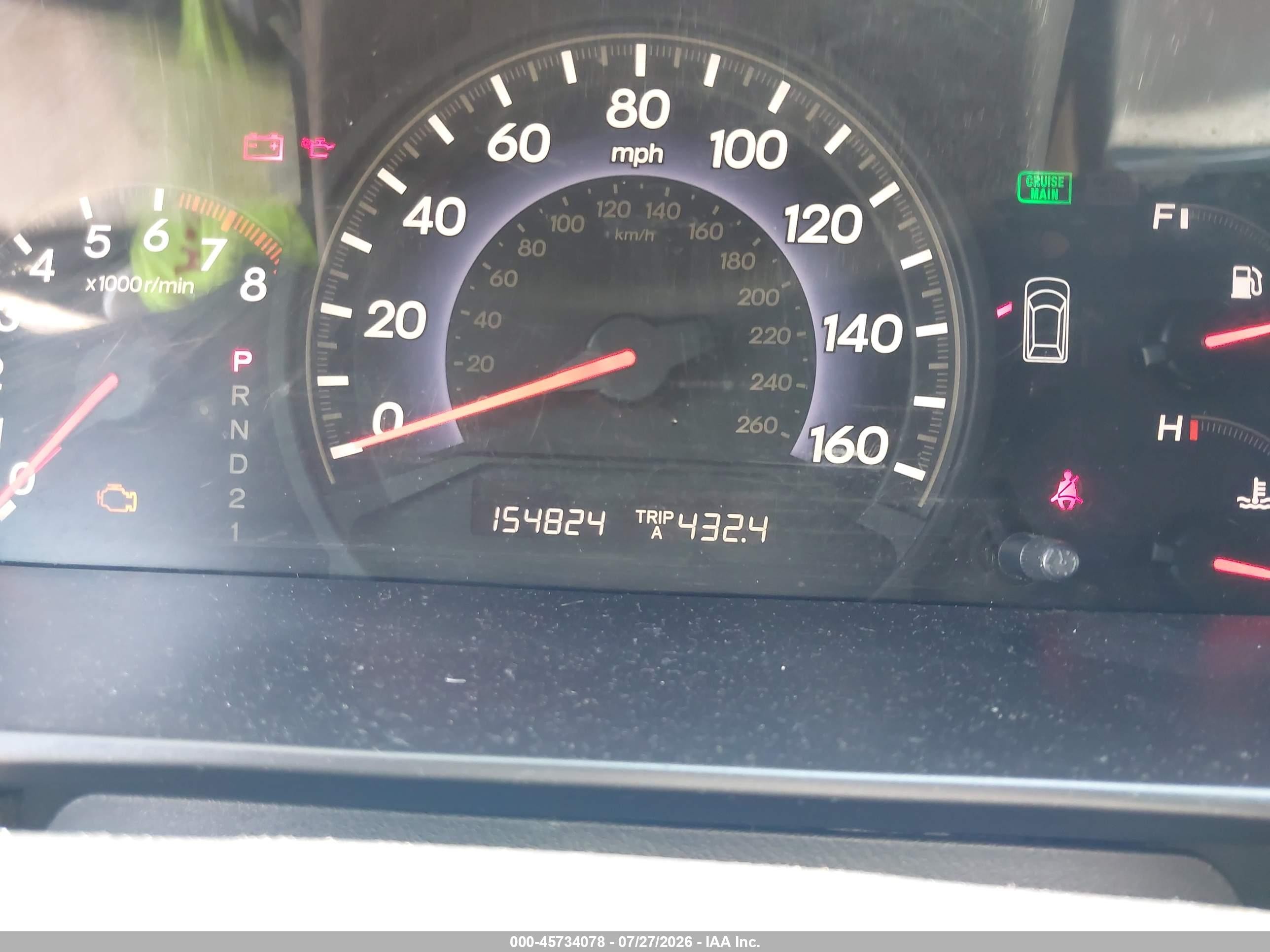 2005 Honda Odyssey Ex-l Черный vin: 5FNRL38735B003260