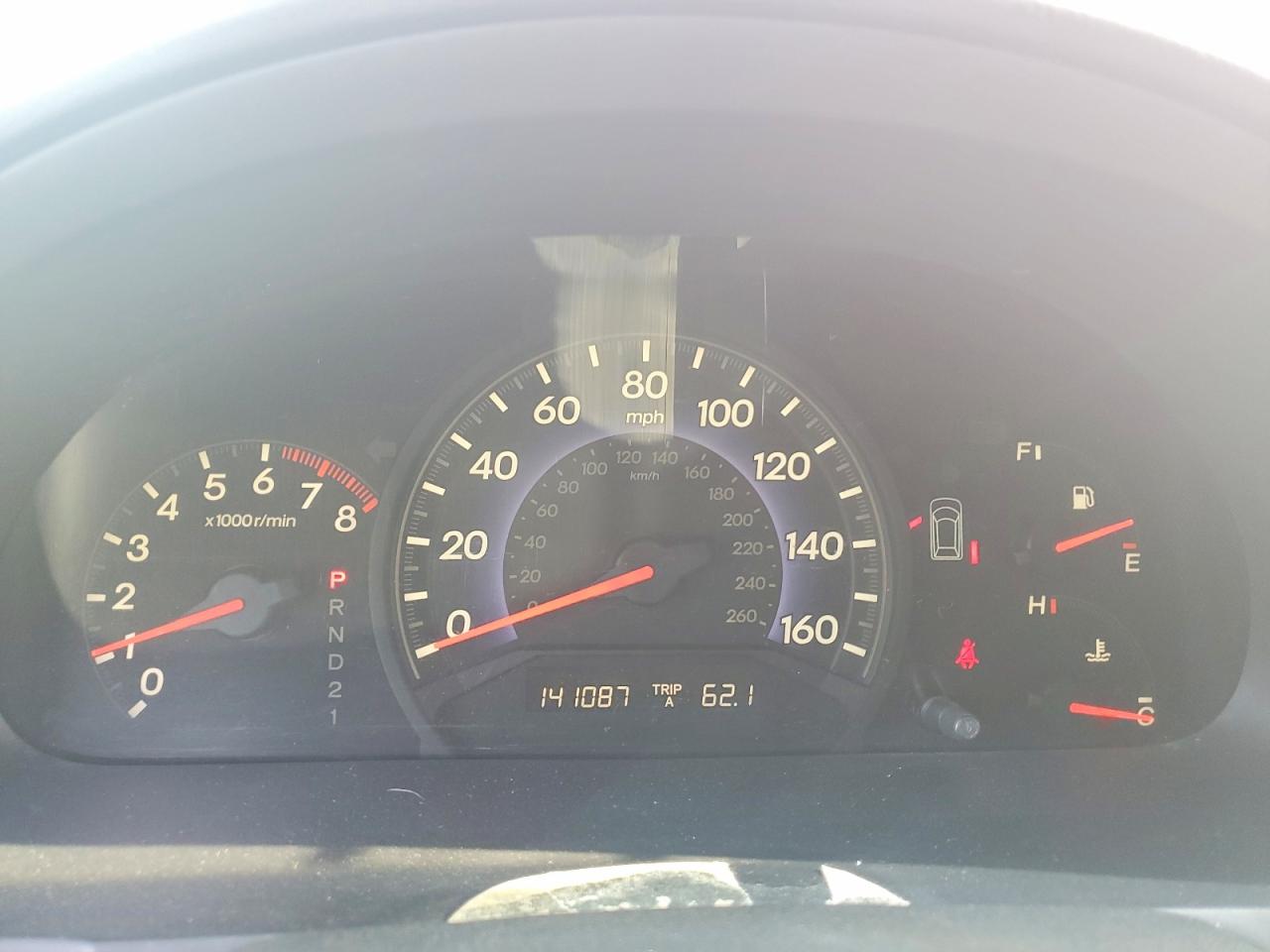2005 Honda Odyssey Exl Red vin: 5FNRL38735B076922