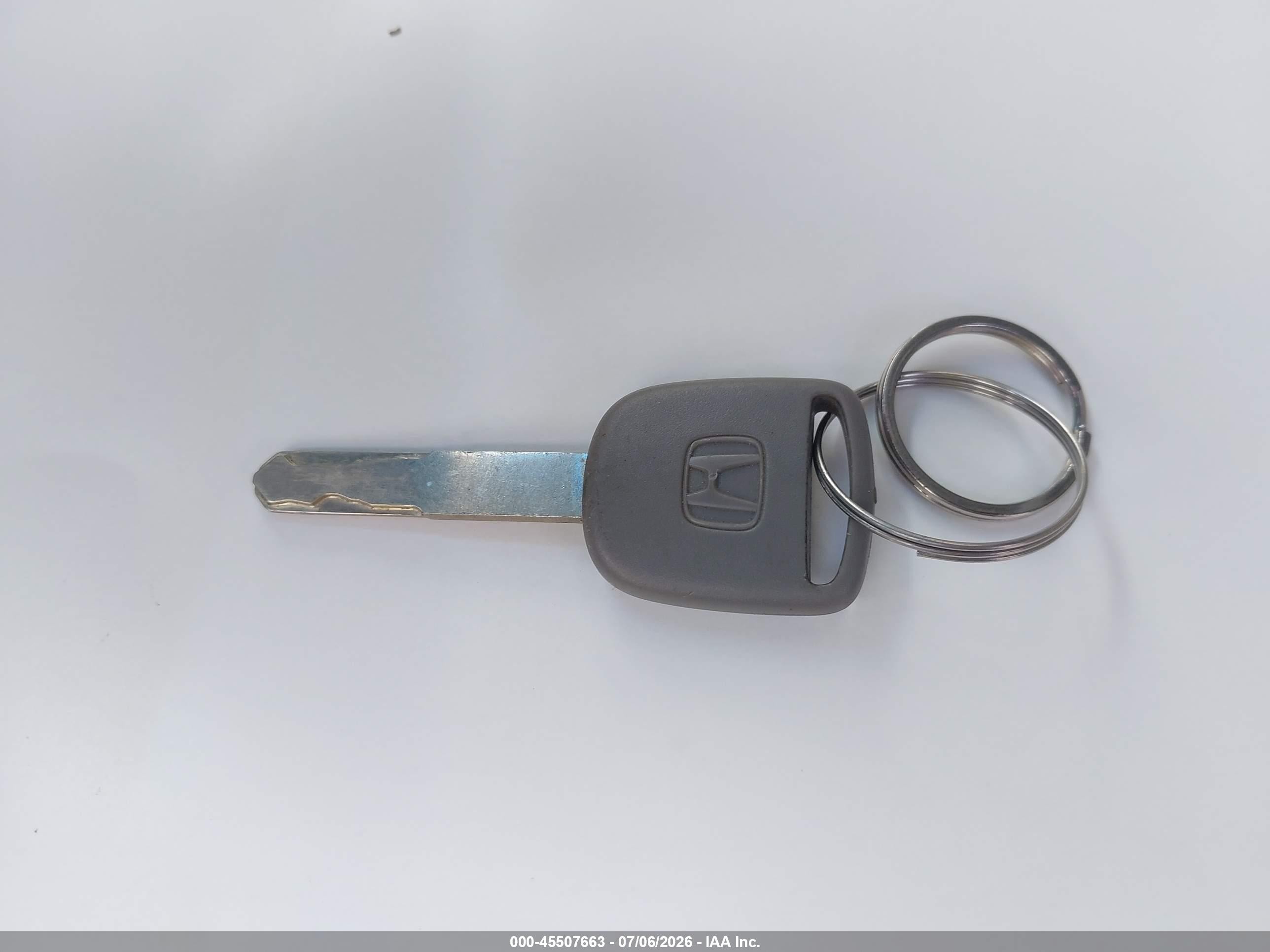 2006 Honda Odyssey Ex-l Gray vin: 5FNRL38736B006032