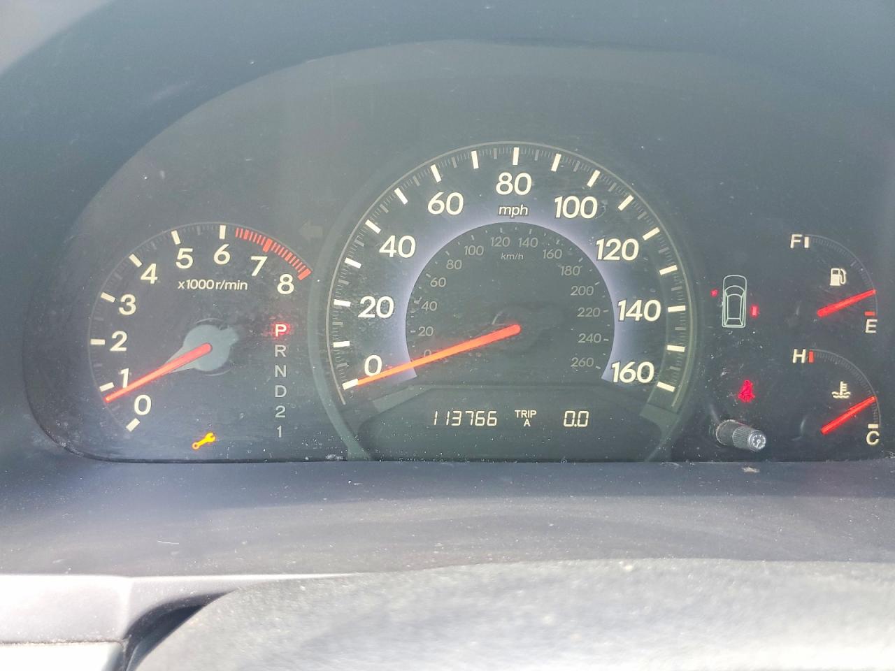 2006 Honda Odyssey Exl Blue vin: 5FNRL38736B102498