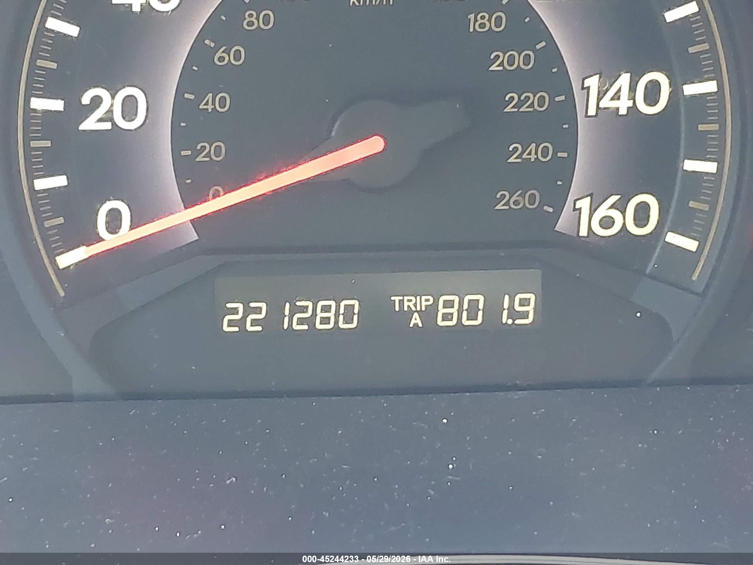 2006 Honda Odyssey Ex-l Black vin: 5FNRL38736B442380