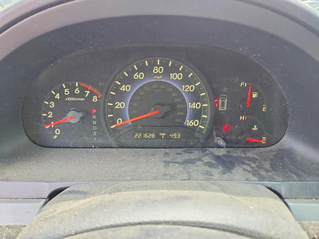 2006 Honda Odyssey Exl Серый vin: 5FNRL38736B447840