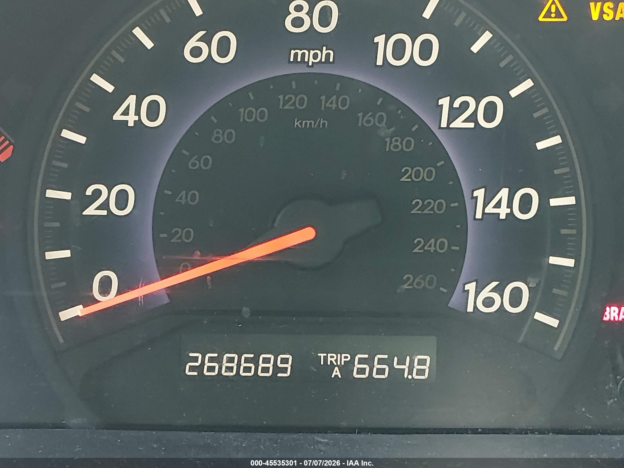 2007 Honda Odyssey Ex-l Gray vin: 5FNRL38737B423250