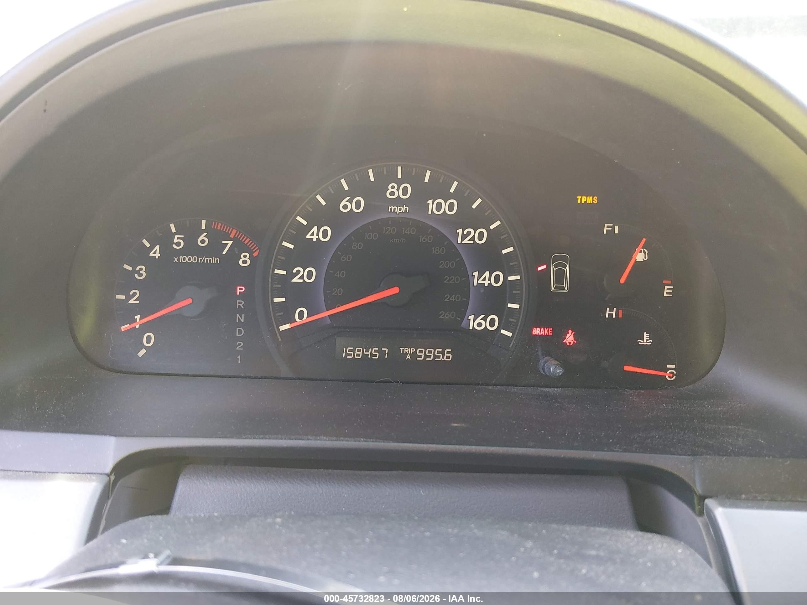 2008 Honda Odyssey Ex-l Blue vin: 5FNRL38738B025294