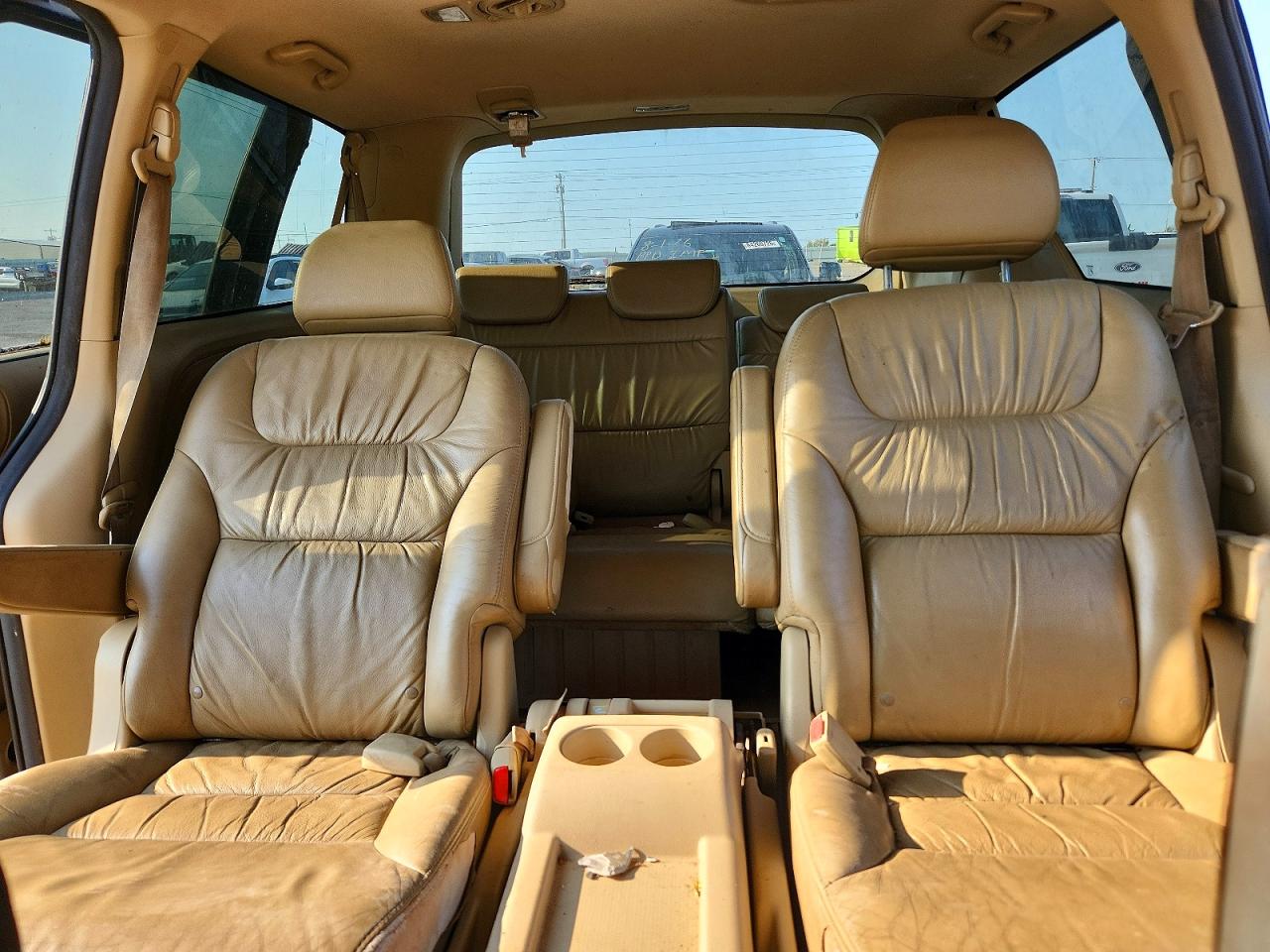 2008 Honda Odyssey Exl Black vin: 5FNRL38738B081025