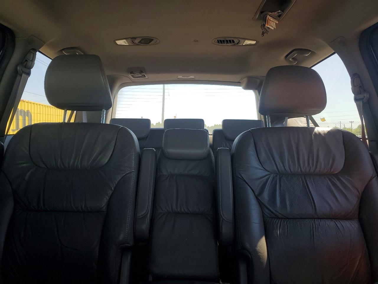 2009 Honda Odyssey Exl Серебряный vin: 5FNRL38739B030030