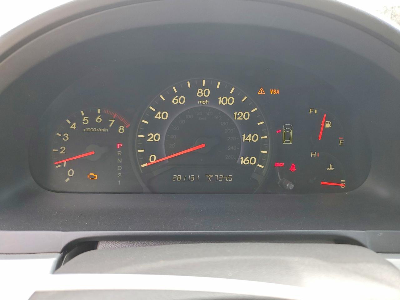 2009 Honda Odyssey Exl Silver vin: 5FNRL38739B048947