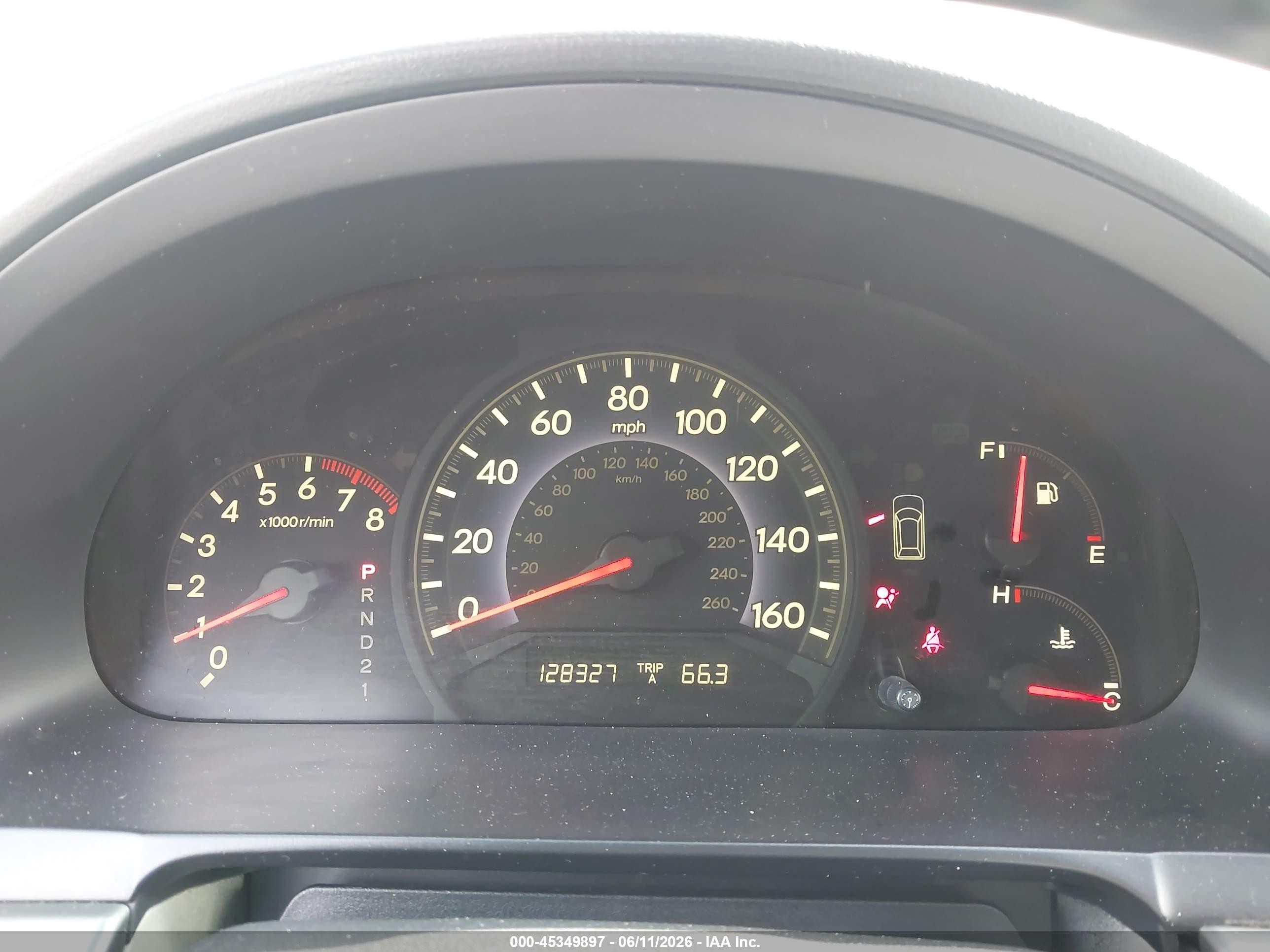 2006 Honda Odyssey Ex-l Pewter vin: 5FNRL38746B430545