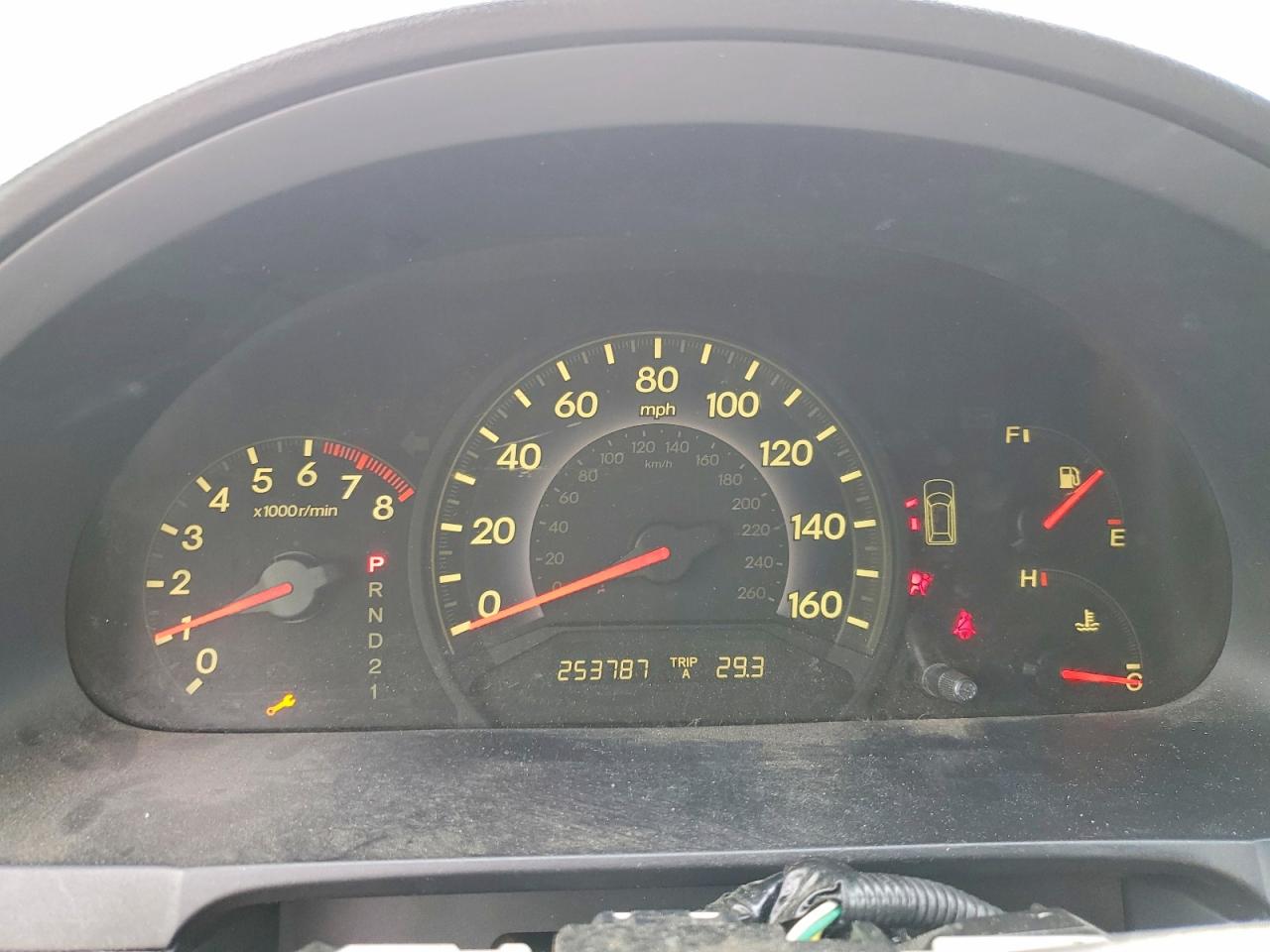 2006 Honda Odyssey Exl Серебряный vin: 5FNRL38746B440959