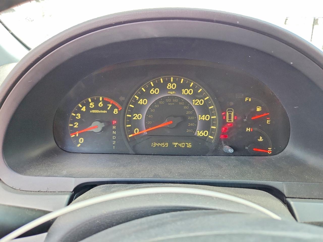 2007 Honda Odyssey Exl Blue vin: 5FNRL38747B037596