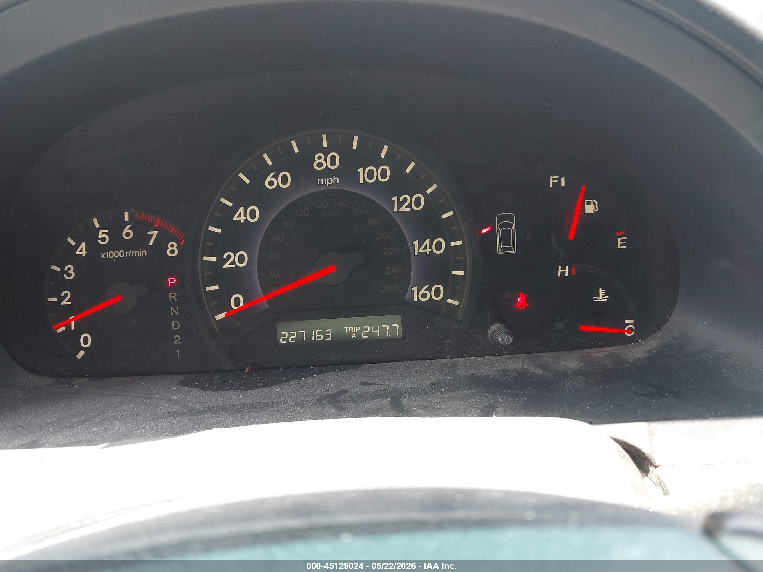 2007 Honda Odyssey Ex-l Silver vin: 5FNRL38747B100972