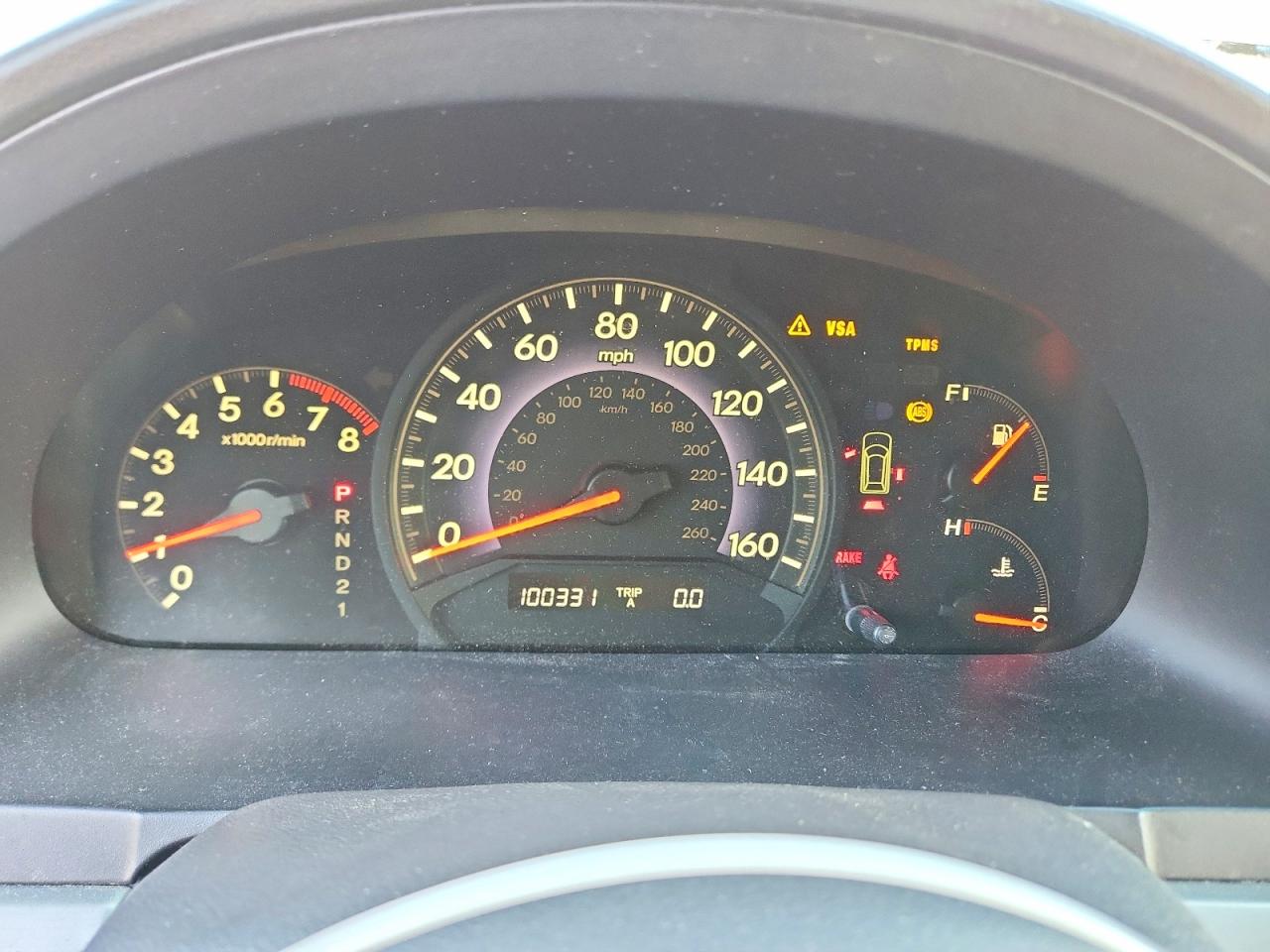2008 Honda Odyssey Exl Burgundy vin: 5FNRL38748B401386