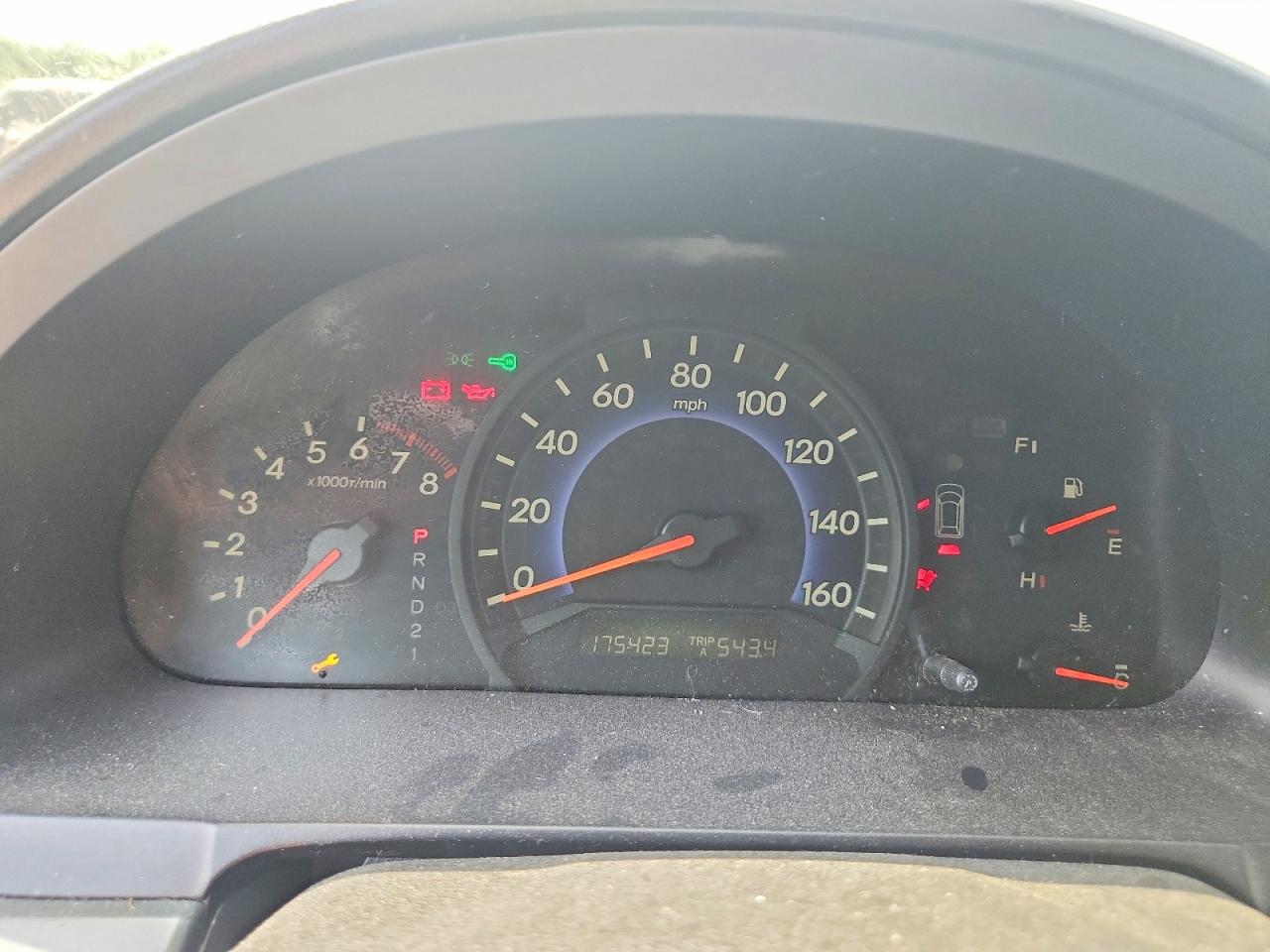 2005 Honda Odyssey Exl Silver vin: 5FNRL38755B058065